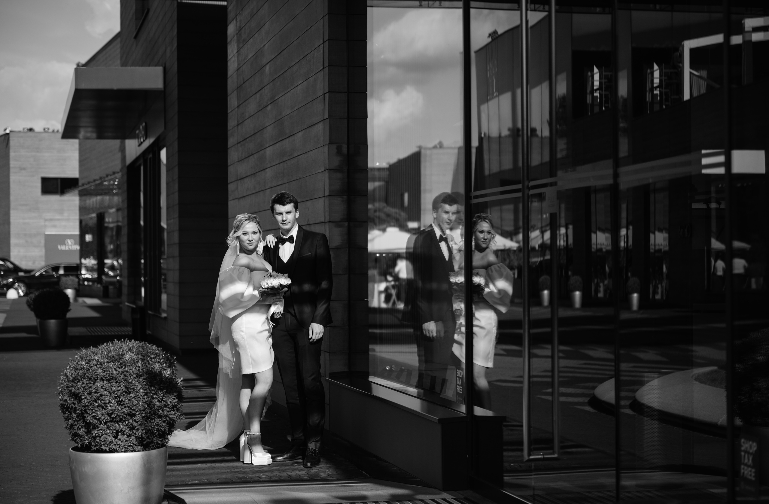 Лучшие места для свадебной съемки и прогулки в Москве. Часть 2. Свадебный видеограф в Москве Никонова Анна