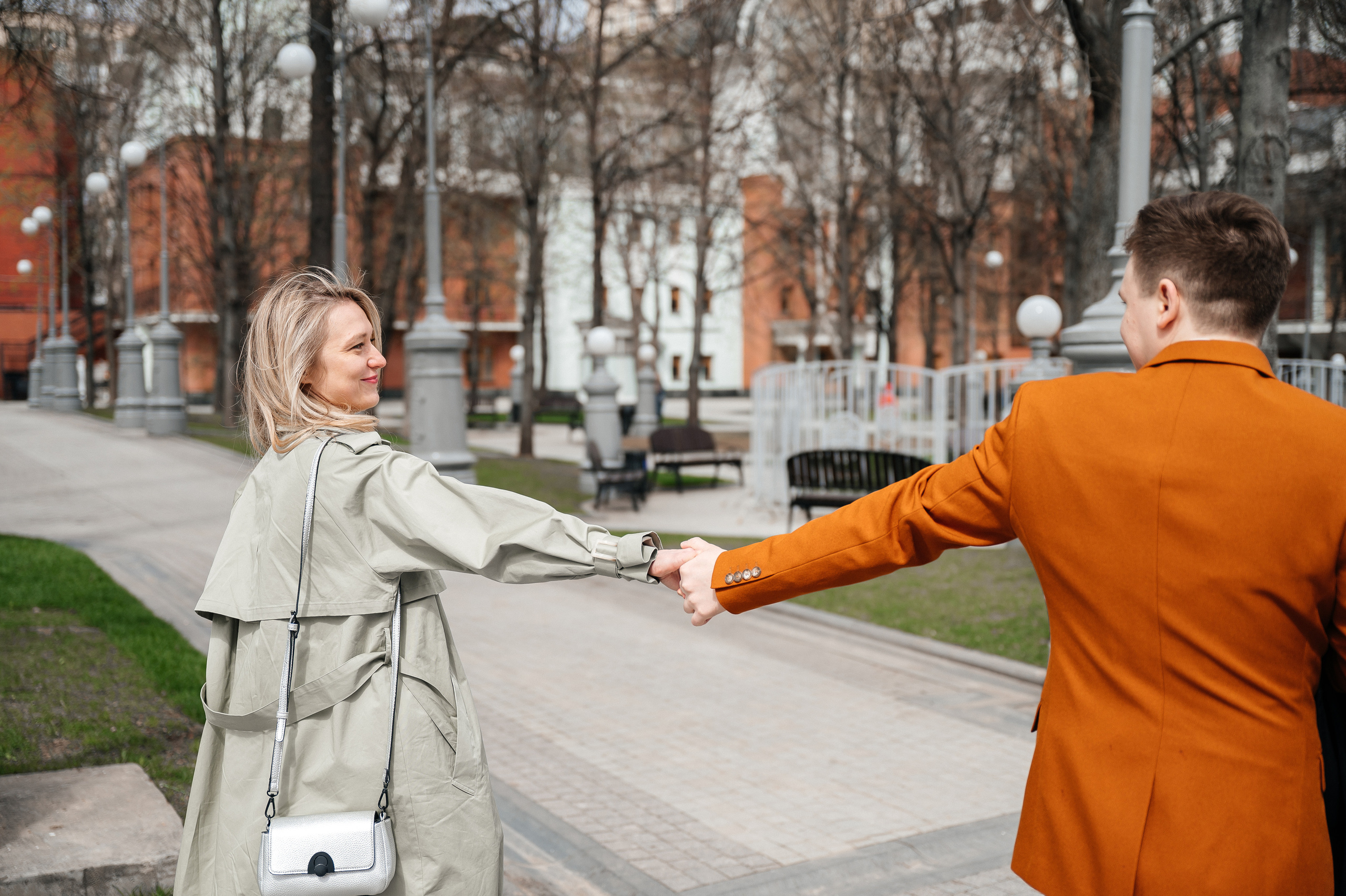 Лучшие места для свадебной съемки и прогулки в Москве. Часть 2. Свадебный видеограф в Москве Никонова Анна