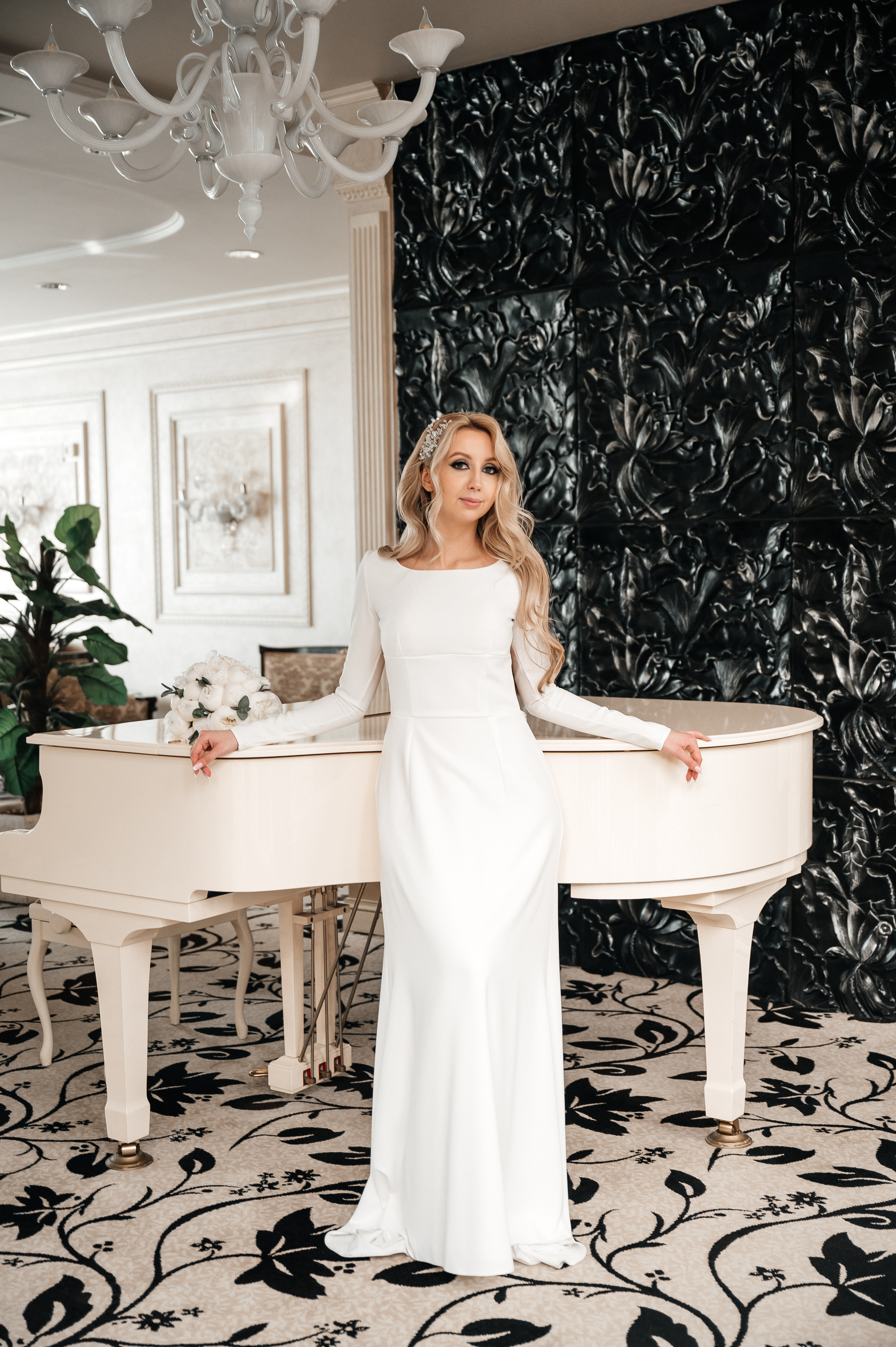 Лучшие отели для свадебного утра в Москве. Свадебный видеограф в Москве Никонова Анна