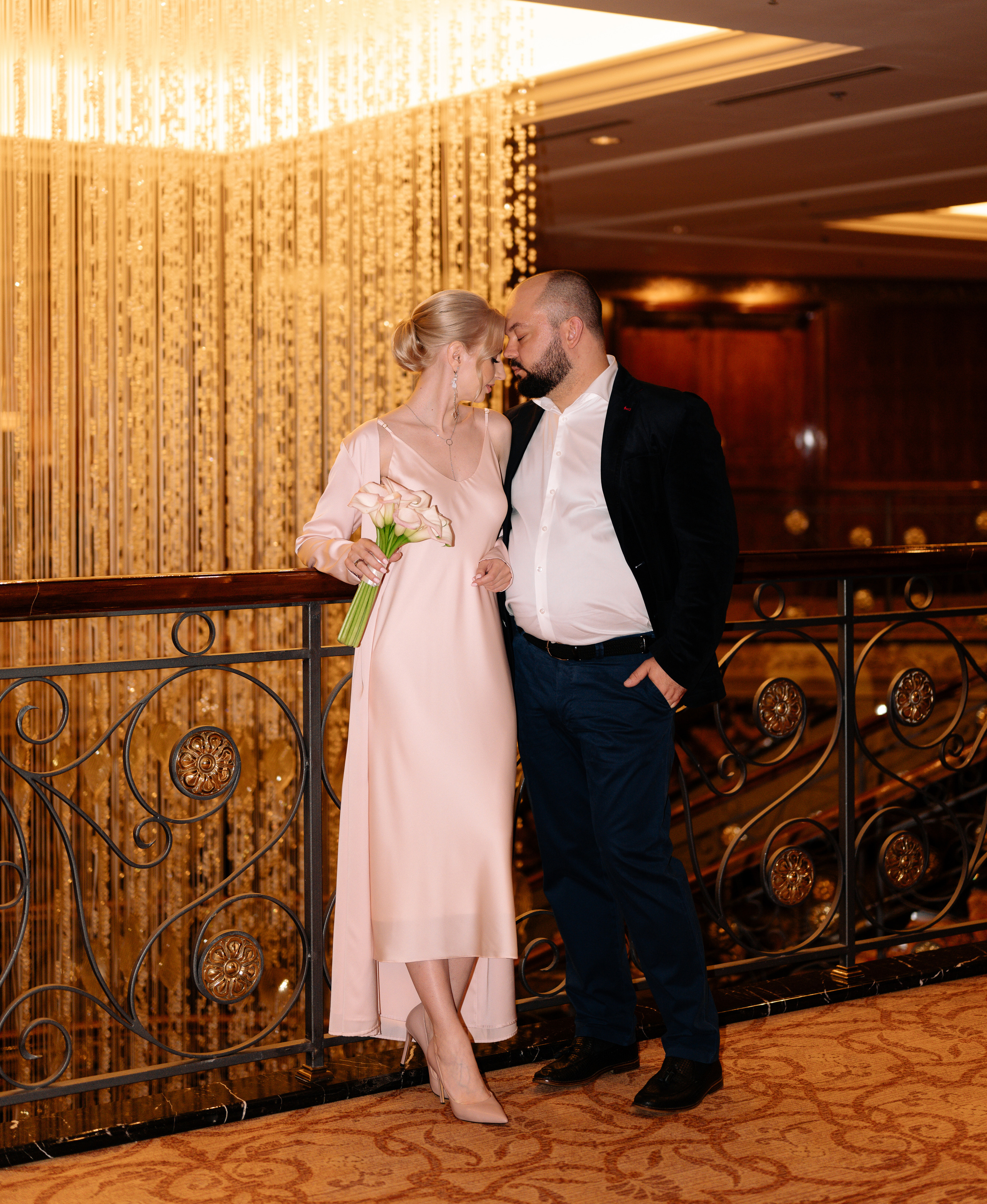 Лучшие отели для свадебного утра в Москве. Свадебный видеограф в Москве Никонова Анна