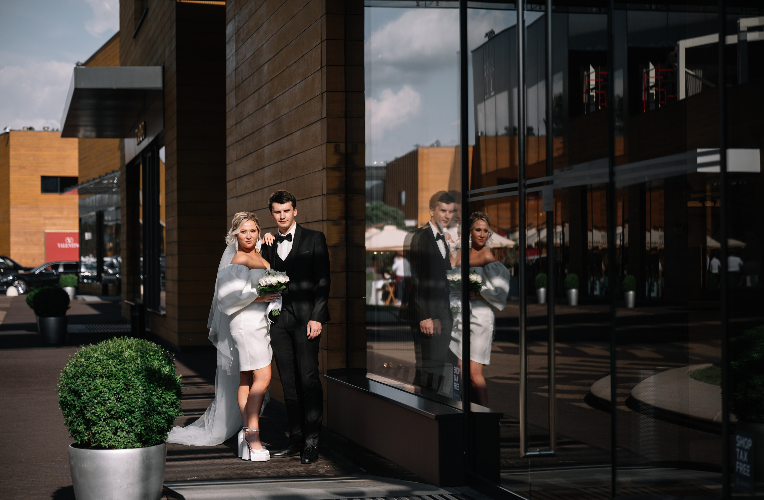 Лучшие места для свадебной съемки и прогулки в Москве. Часть 2. Свадебный видеограф в Москве Никонова Анна