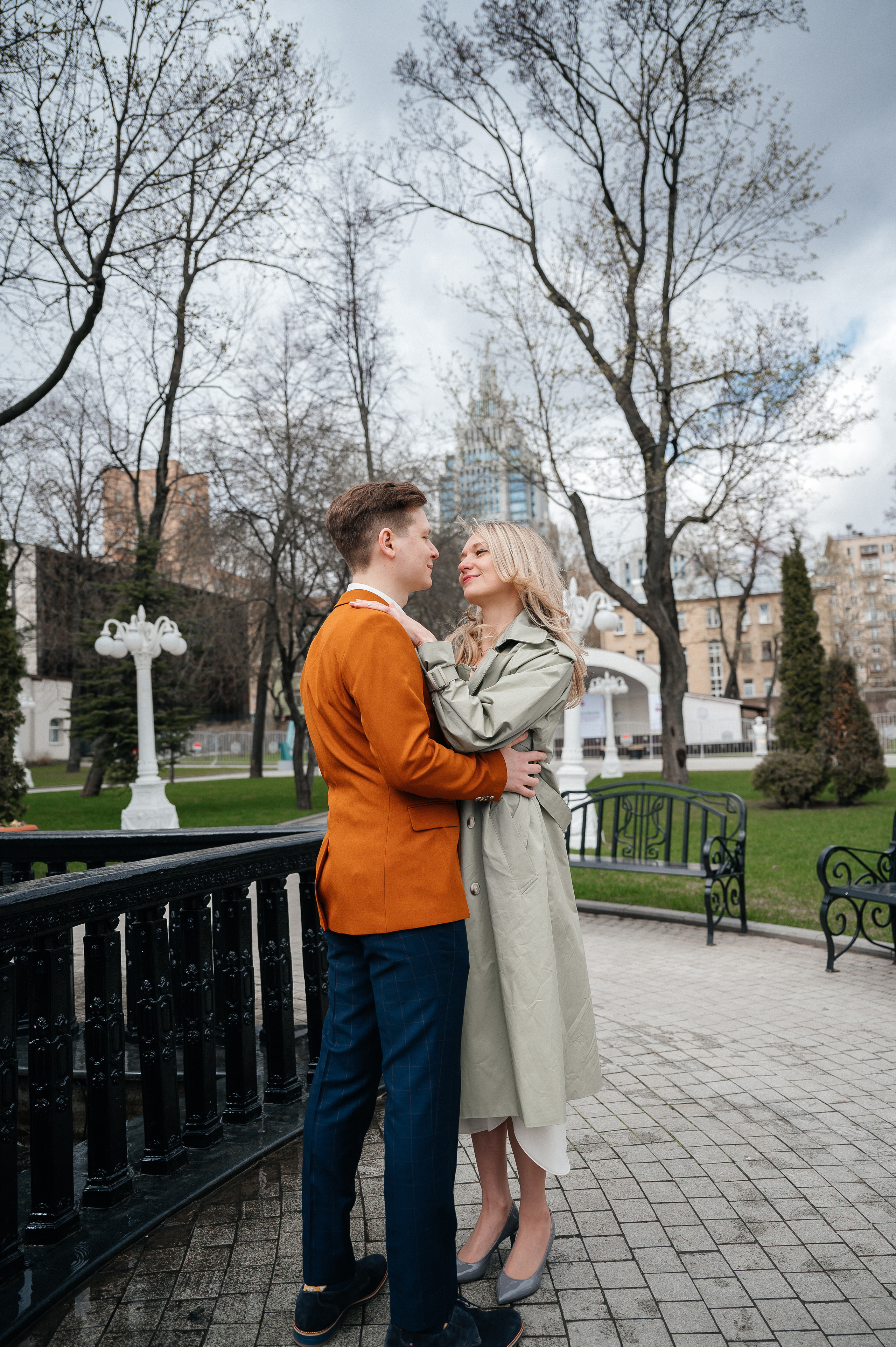 Лучшие места для свадебной съемки и прогулки в Москве. Часть 2. Свадебный видеограф в Москве Никонова Анна