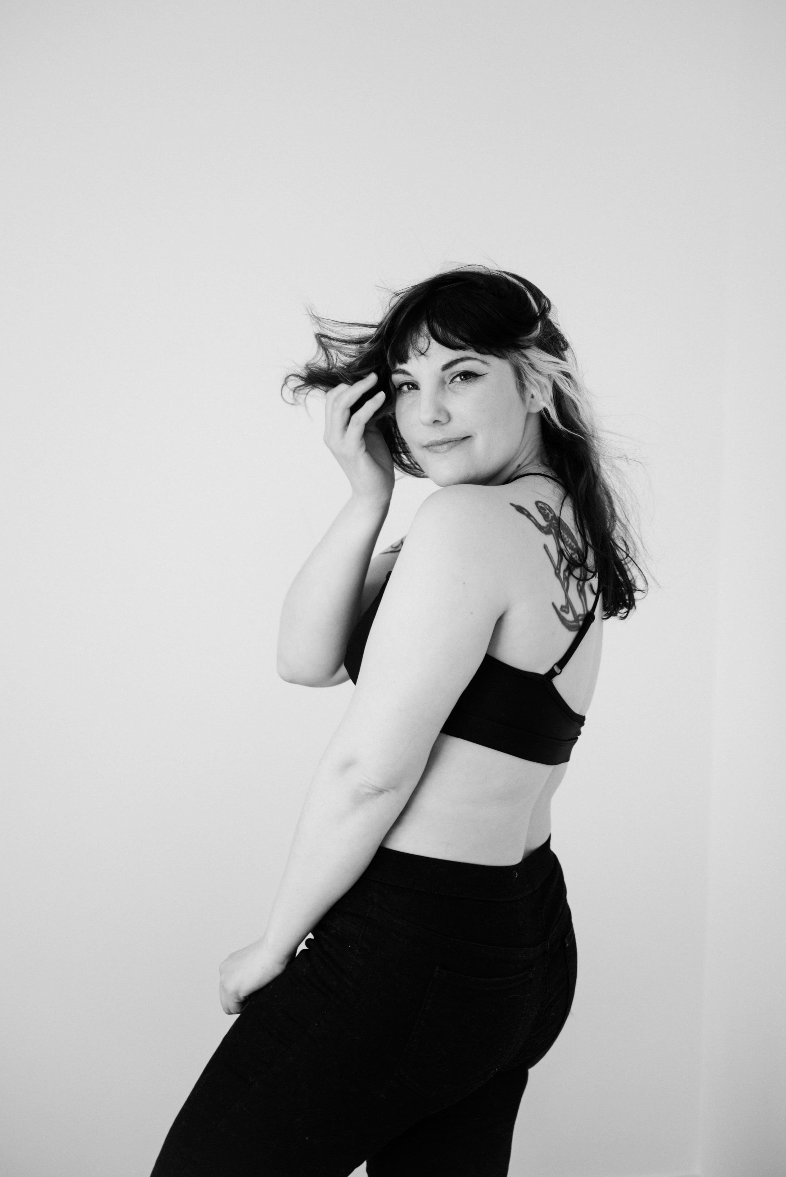 Portrait Photographer London | Authentic Portraits — Anasta Fo