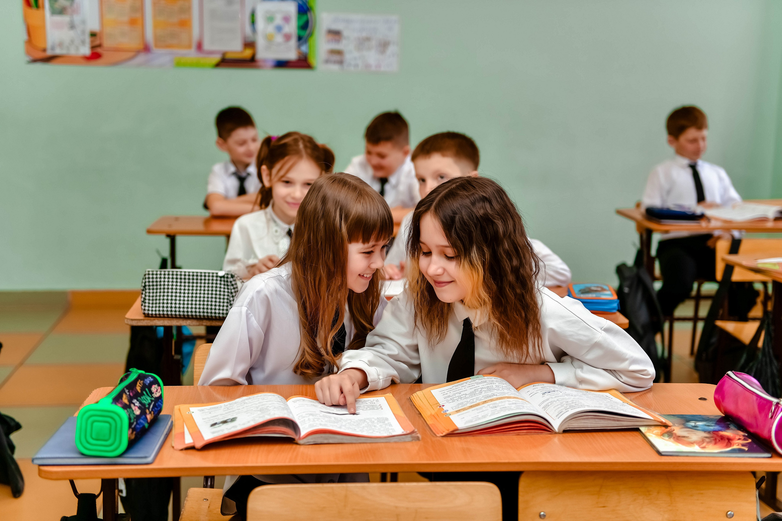 Подробнее для 4 кл. Семейный и детский фотограф Татьяна Перевалова