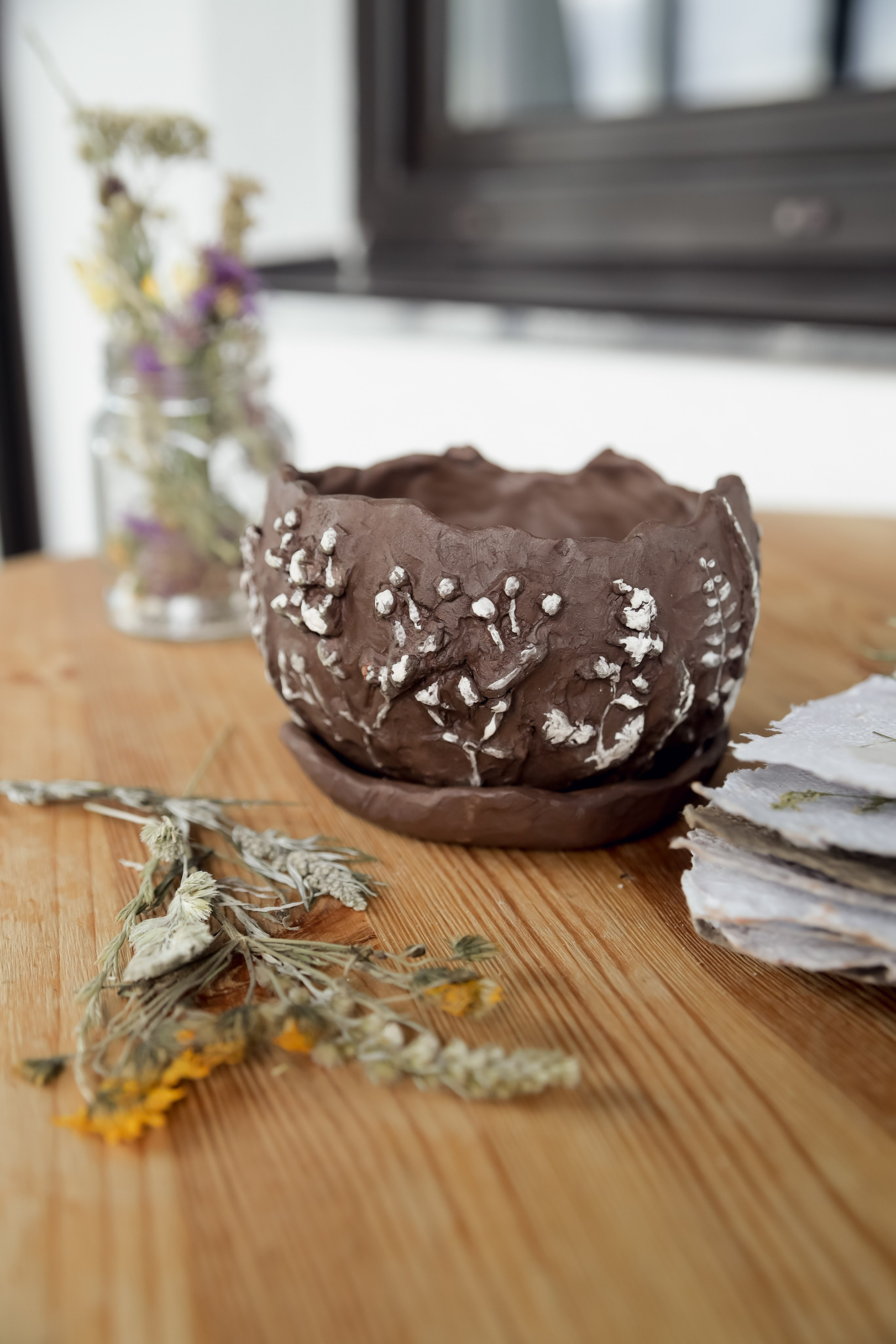 Керамика. Катя Цвет