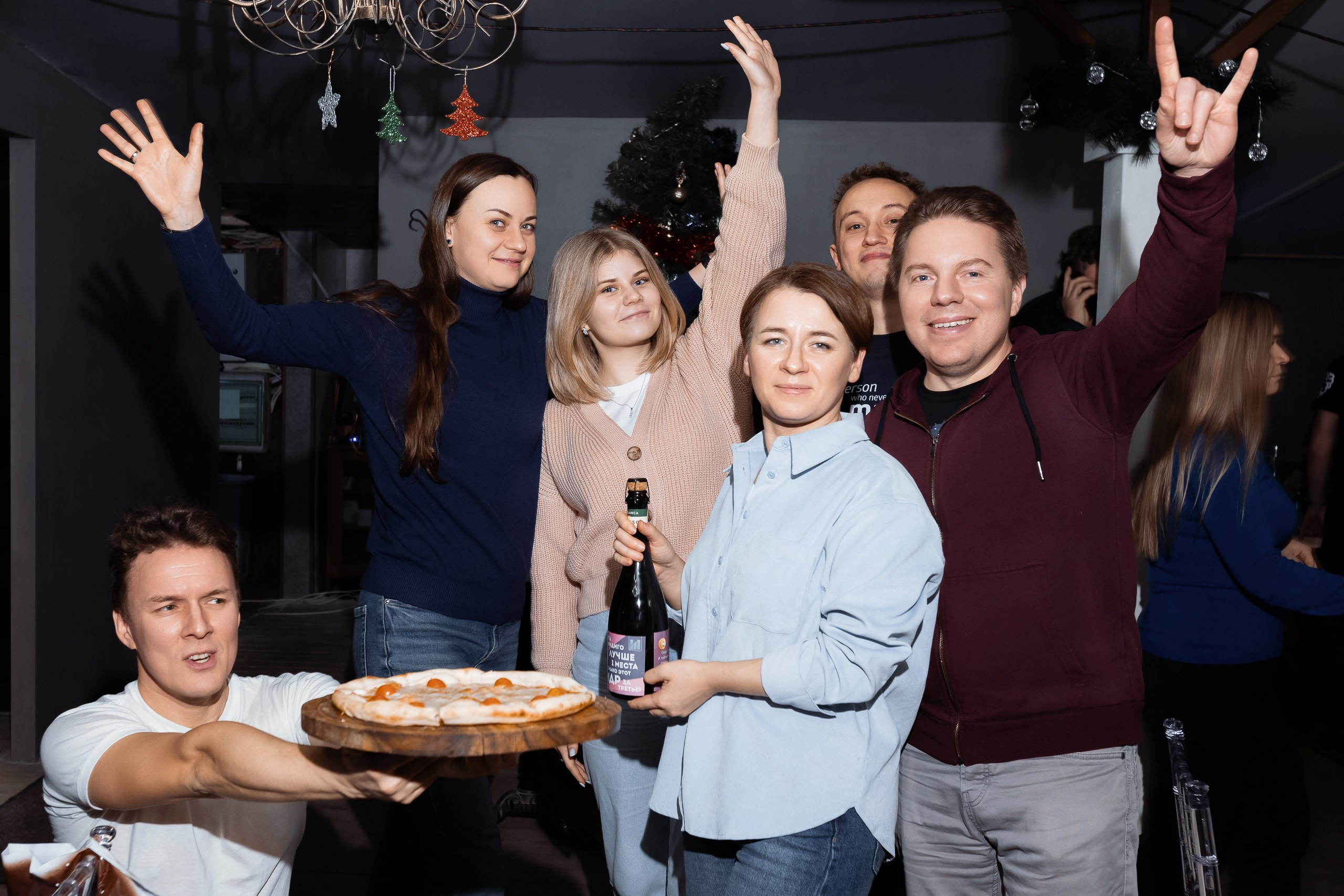 Репортажная съемка квиза ЛИГА ИНДИГО. Фотограф в Санкт-Петербурге — Сергей Петров