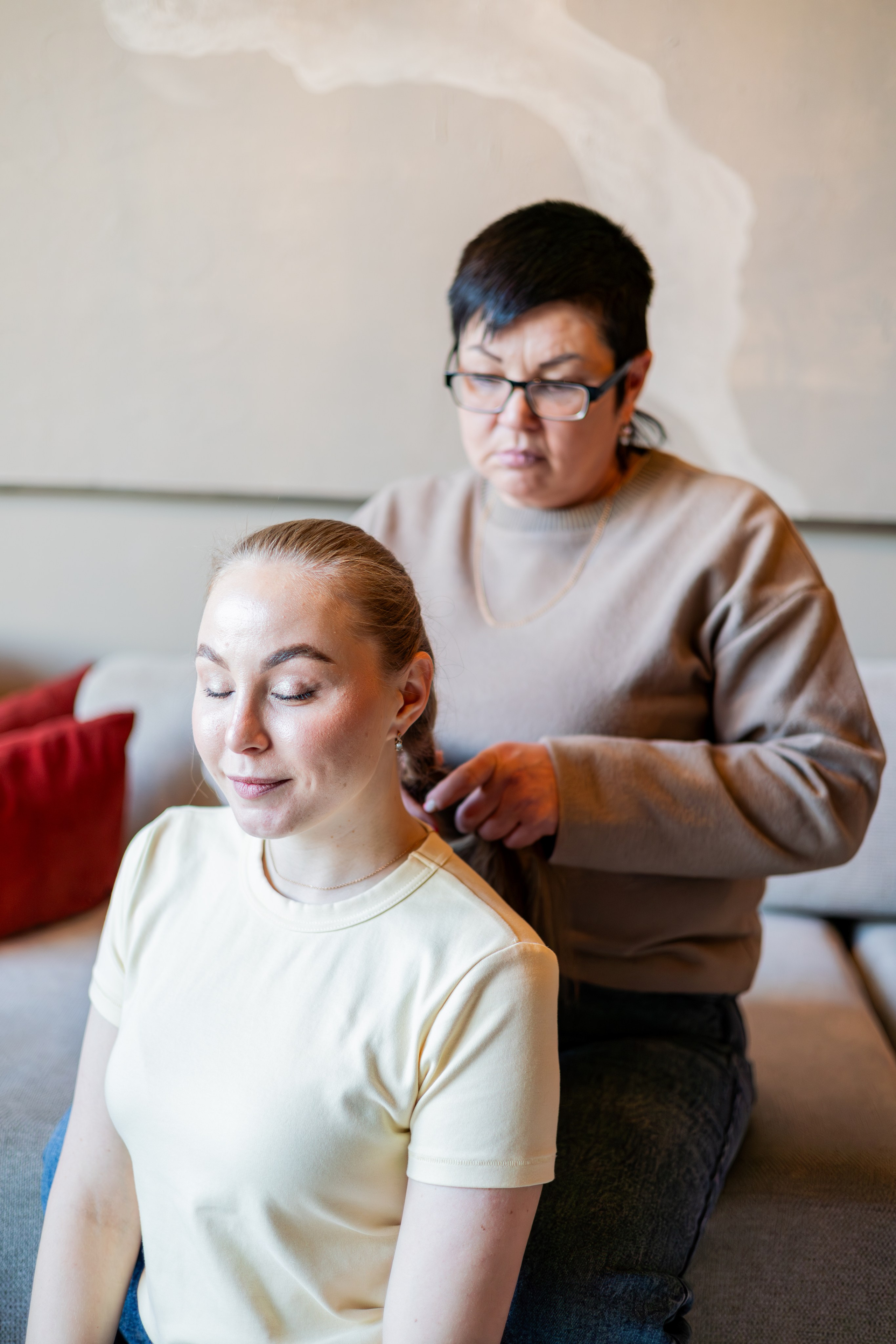 Семьи — четыре поколения. Свадебный и семейный фотограф в Санкт-Петербурге Макеева Наталья