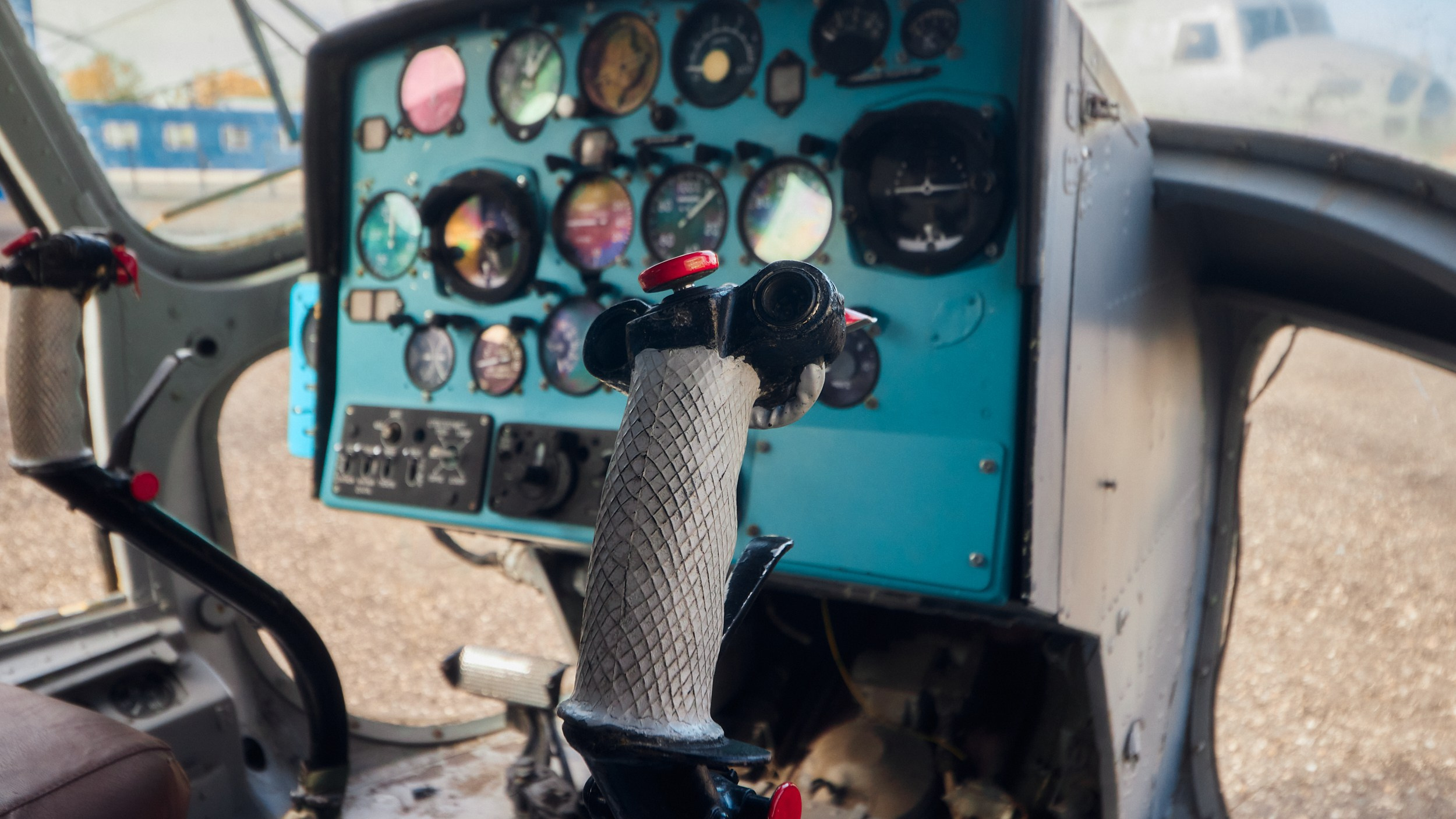 Музей вертолетов в Торжке официальный сайт