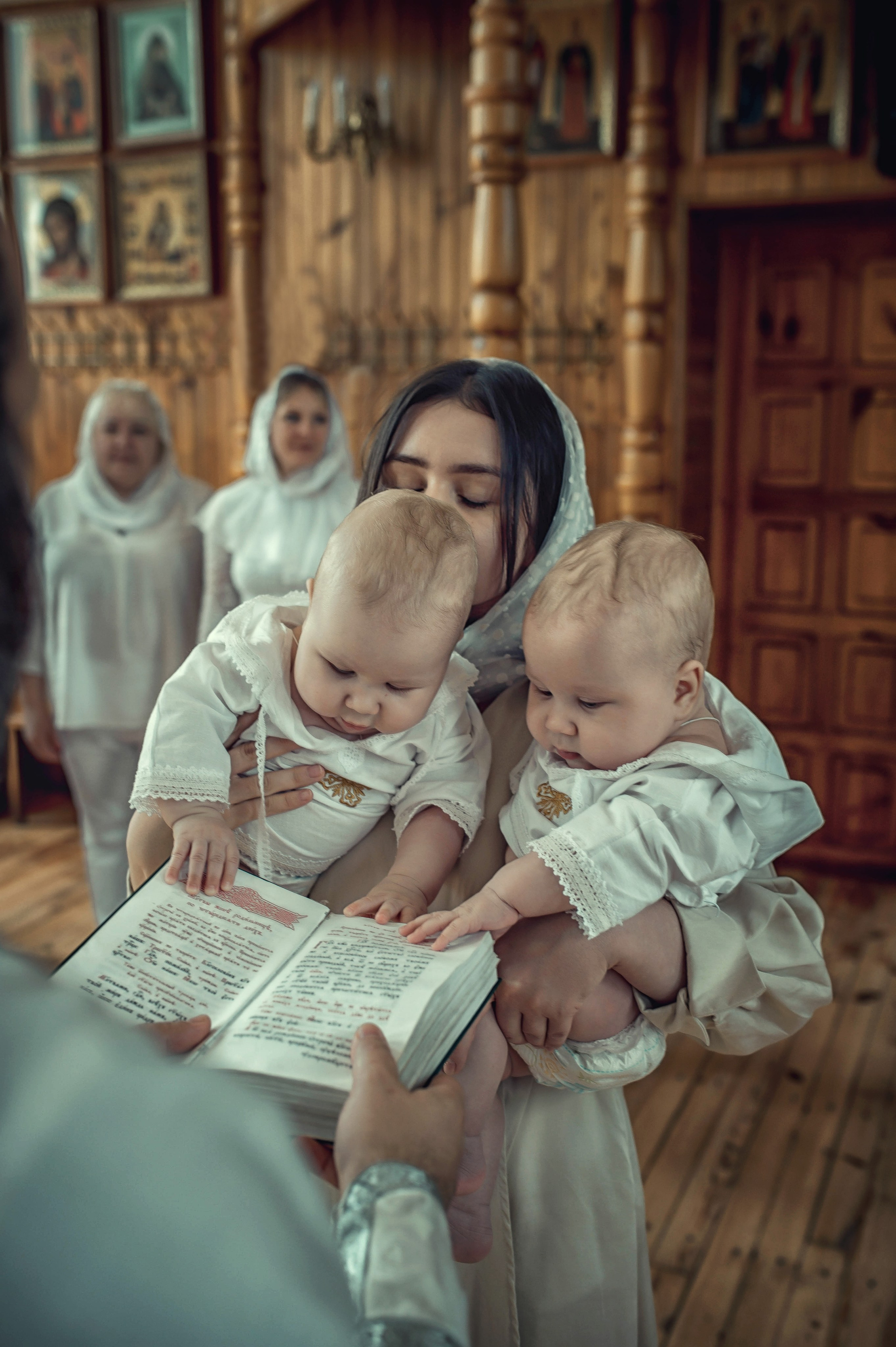 Церковный, семейный и репортажный фотограф Волгоград, Волжский