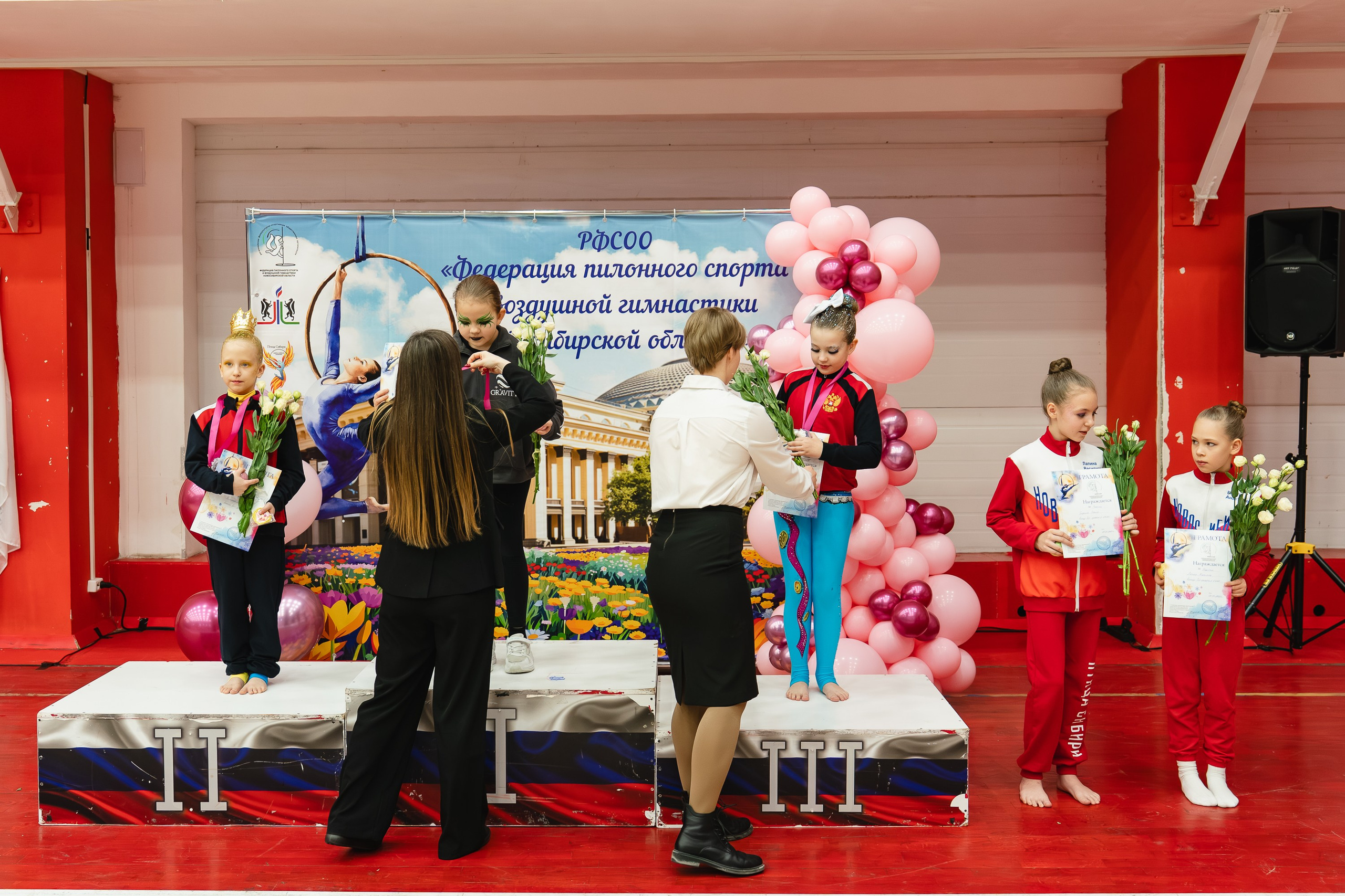 Весенний Кубок. Воробьева Ксения — Спортивный и танцевальный фотограф Новосибирск