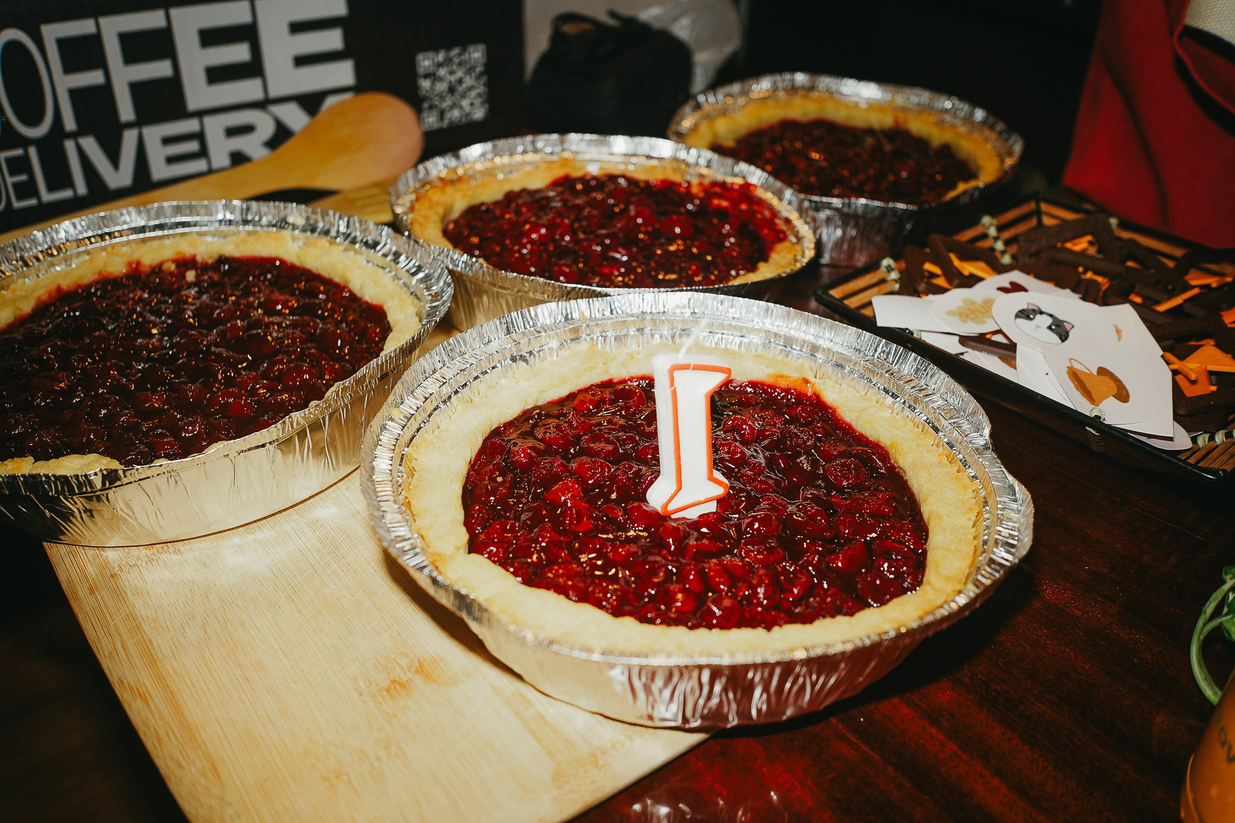 День рождения варибариста. ИТВИ