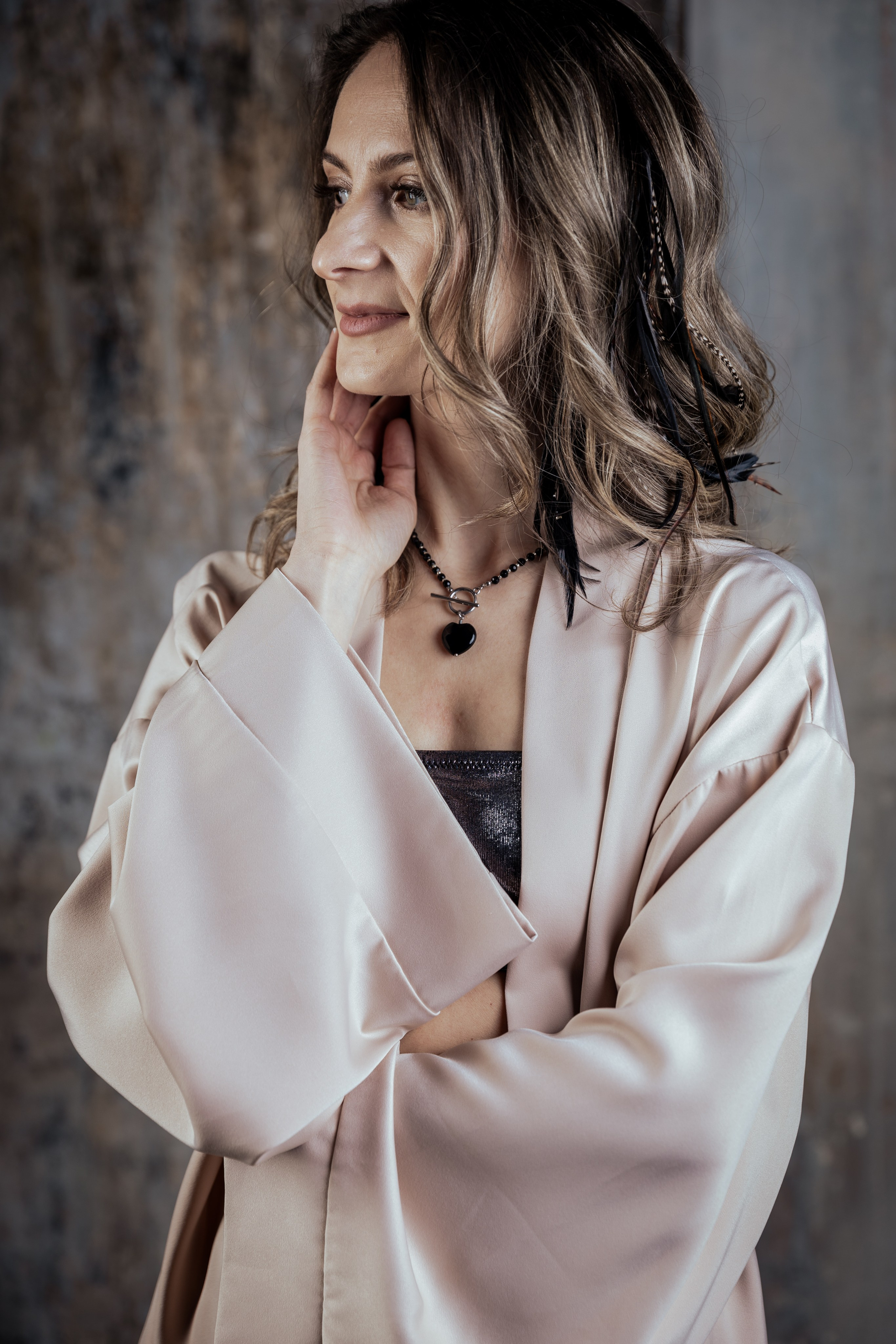 Фотосессия для блога Галины. Контент фотограф для экспертов в соцсетях Алена Собора Москва