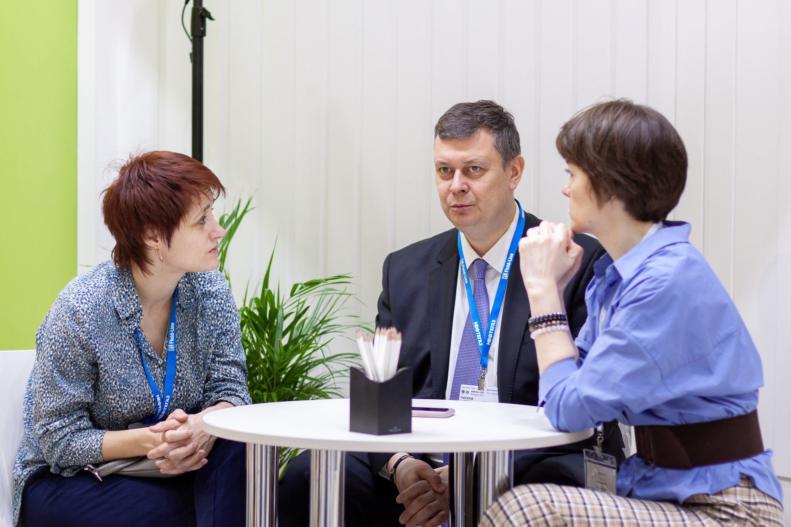 Петровайзер на выставке Нефтегаз-2022. Артем Ершов. Фотограф, Тверь