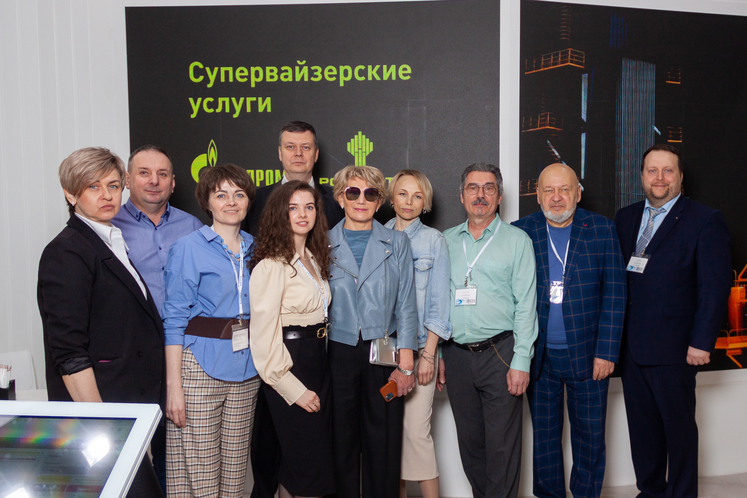 Петровайзер на выставке Нефтегаз-2022. Артем Ершов. Фотограф, Тверь