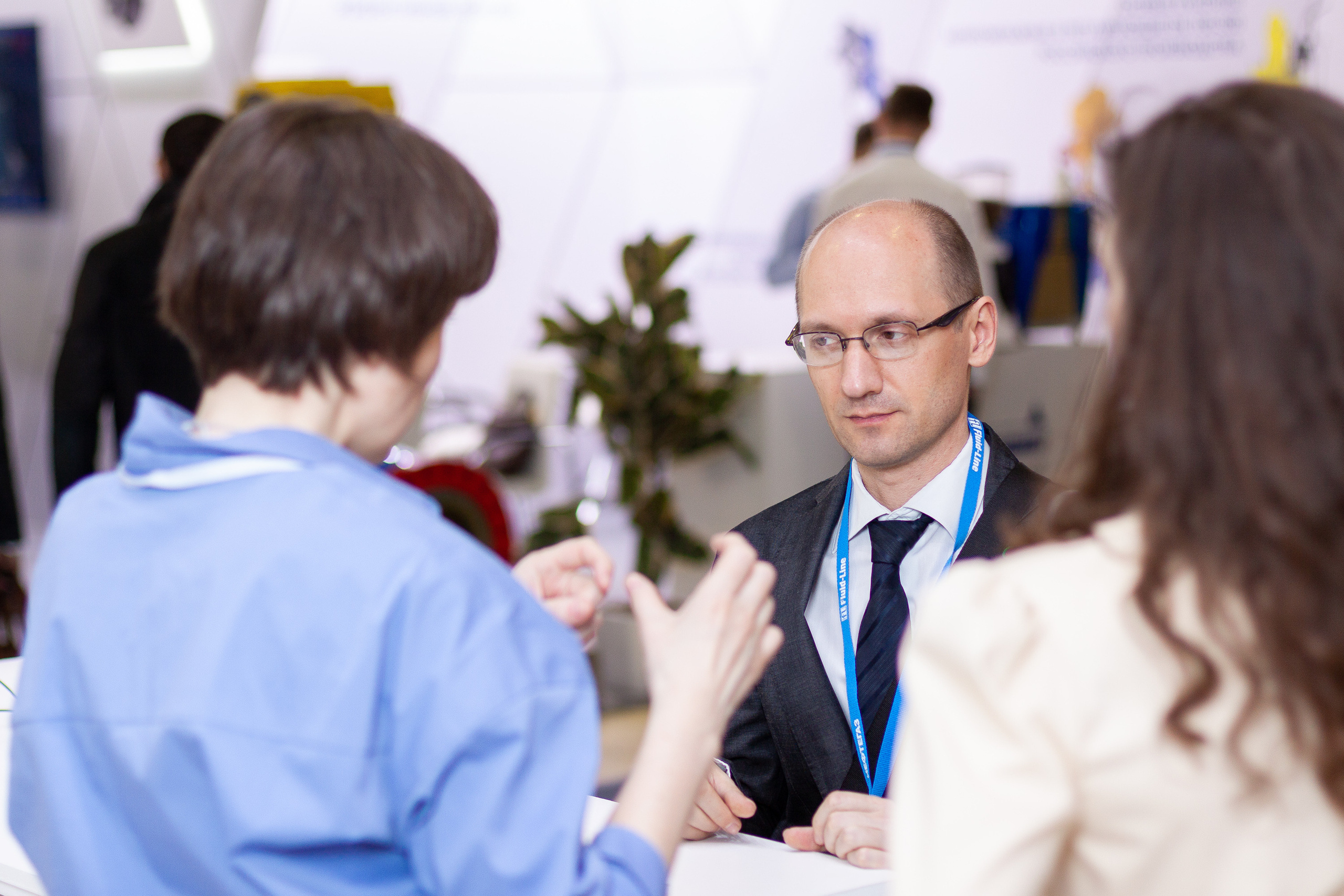 Петровайзер на выставке Нефтегаз-2022. Артем Ершов. Фотограф, Тверь