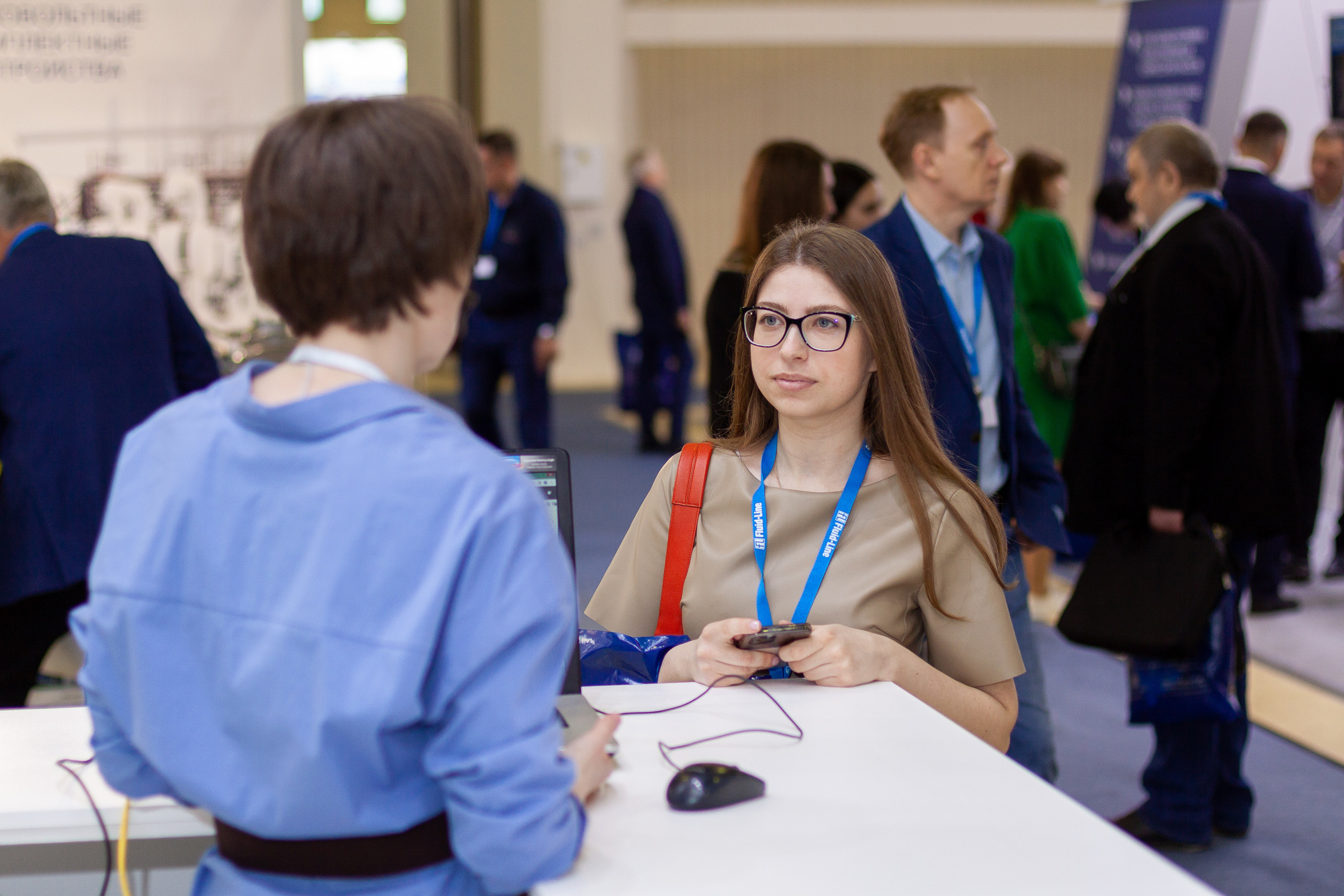 Петровайзер на выставке Нефтегаз-2022. Артем Ершов. Фотограф, Тверь