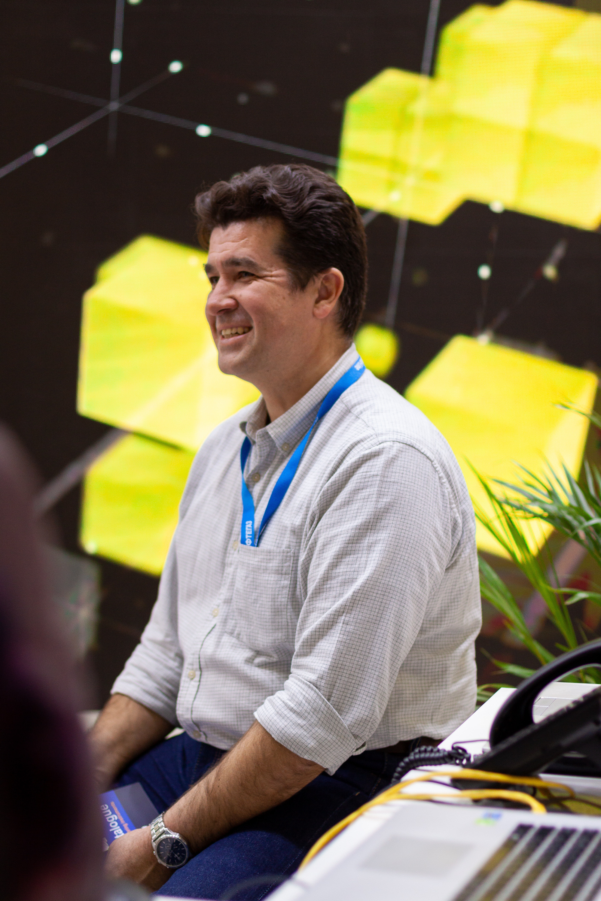 Петровайзер на выставке Нефтегаз-2022. Артем Ершов. Фотограф, Тверь