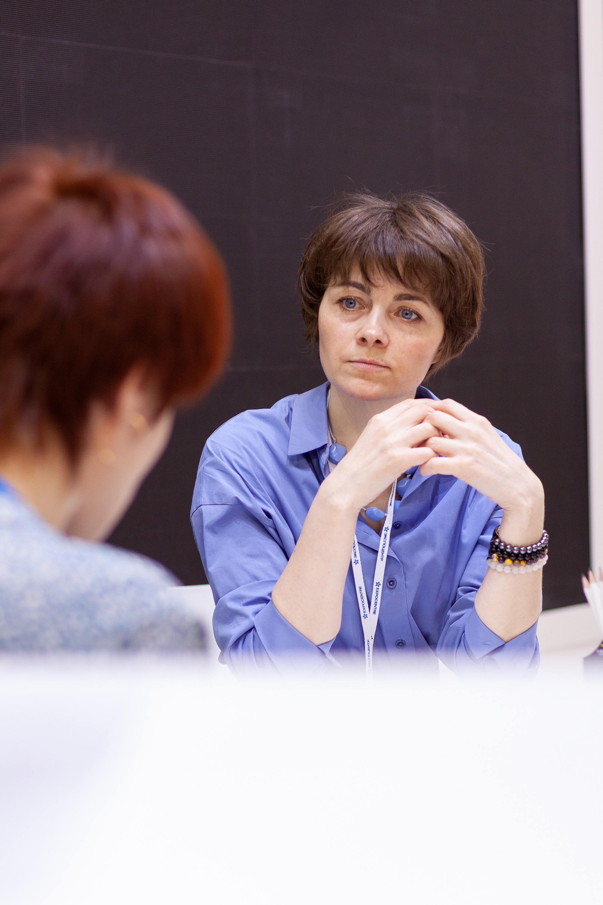 Петровайзер на выставке Нефтегаз-2022. Артем Ершов. Фотограф, Тверь