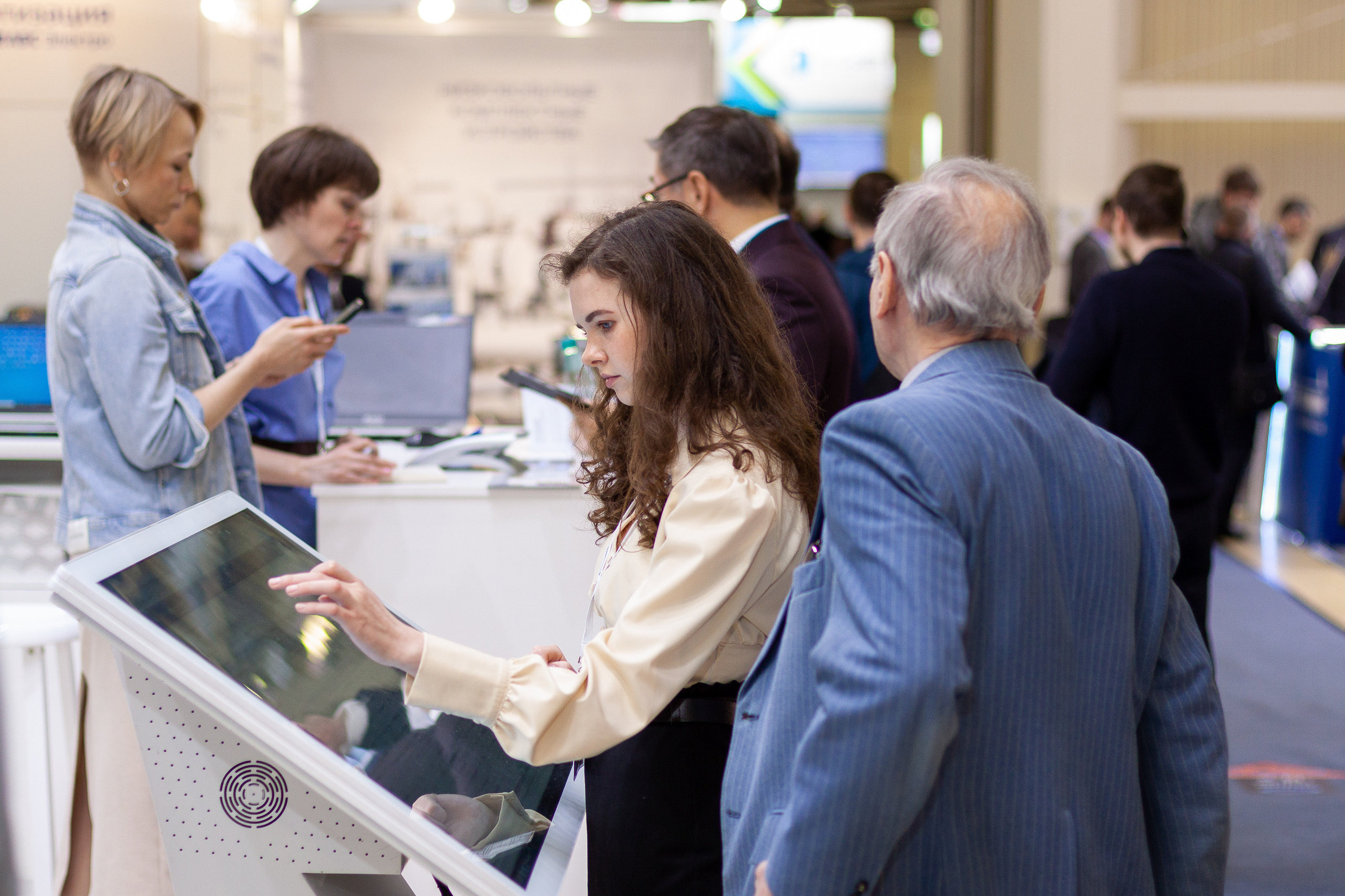 Петровайзер на выставке Нефтегаз-2022. Артем Ершов. Фотограф, Тверь