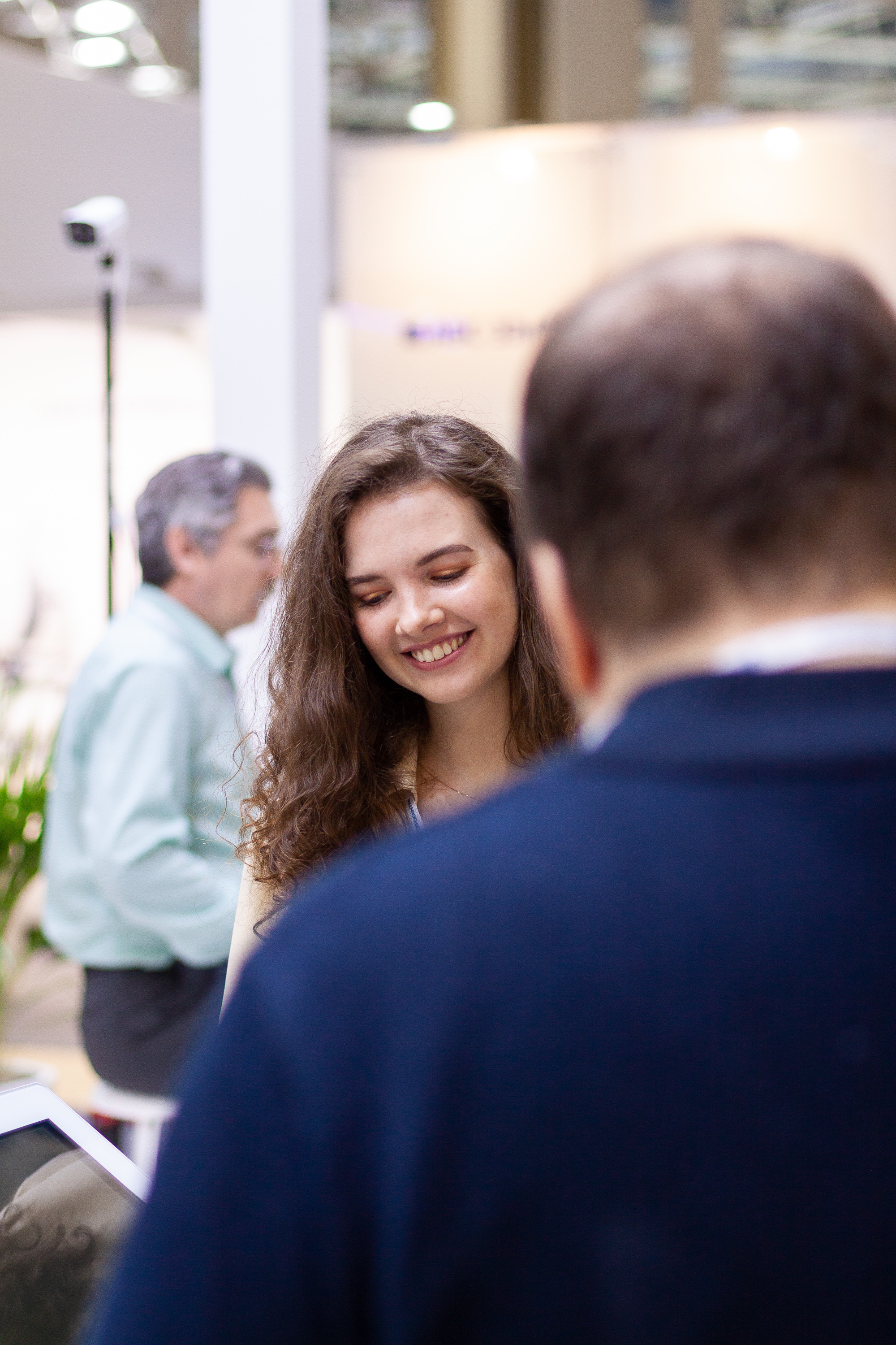 Петровайзер на выставке Нефтегаз-2022. Артем Ершов. Фотограф, Тверь