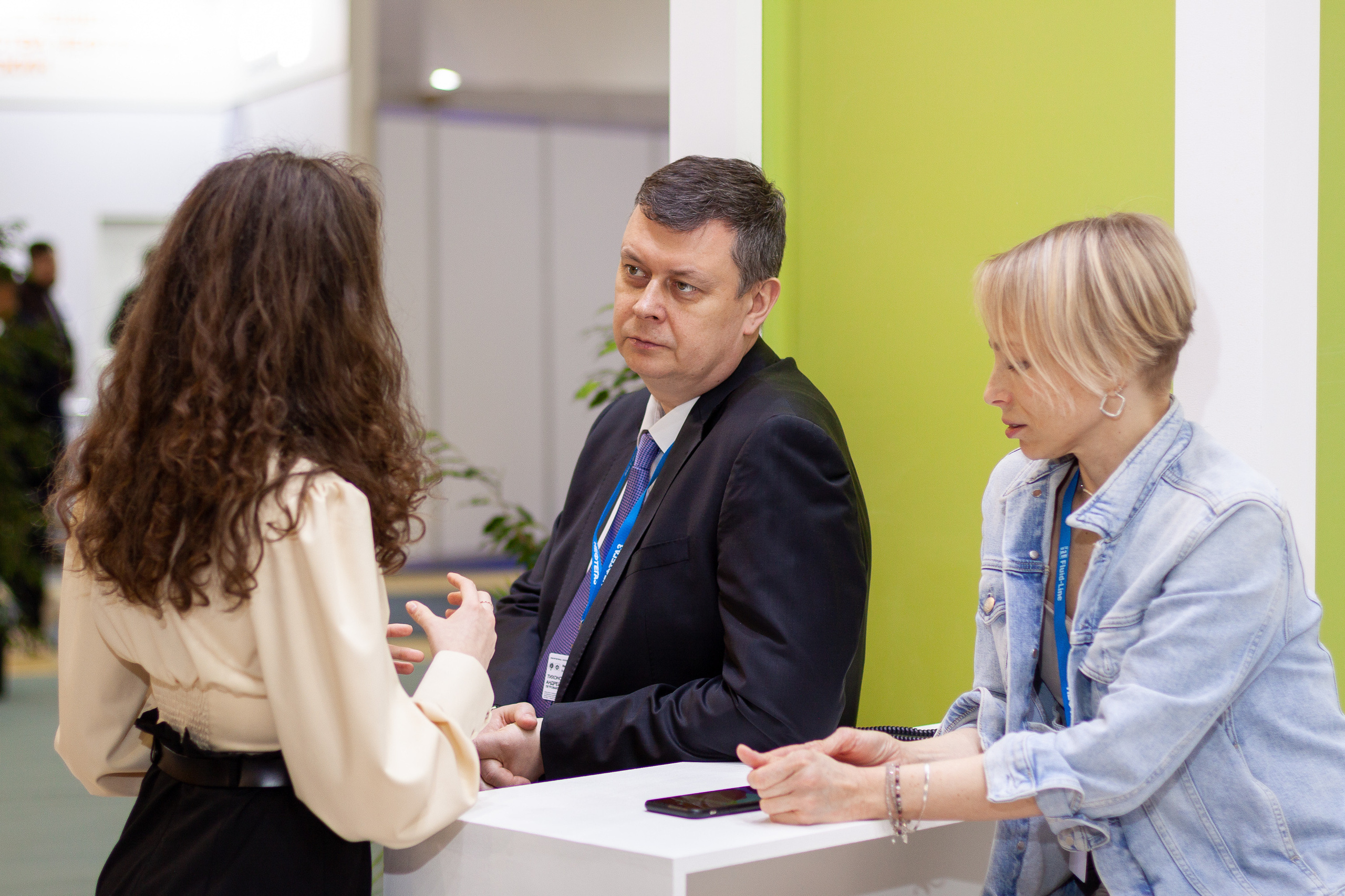 Петровайзер на выставке Нефтегаз-2022. Артем Ершов. Фотограф, Тверь