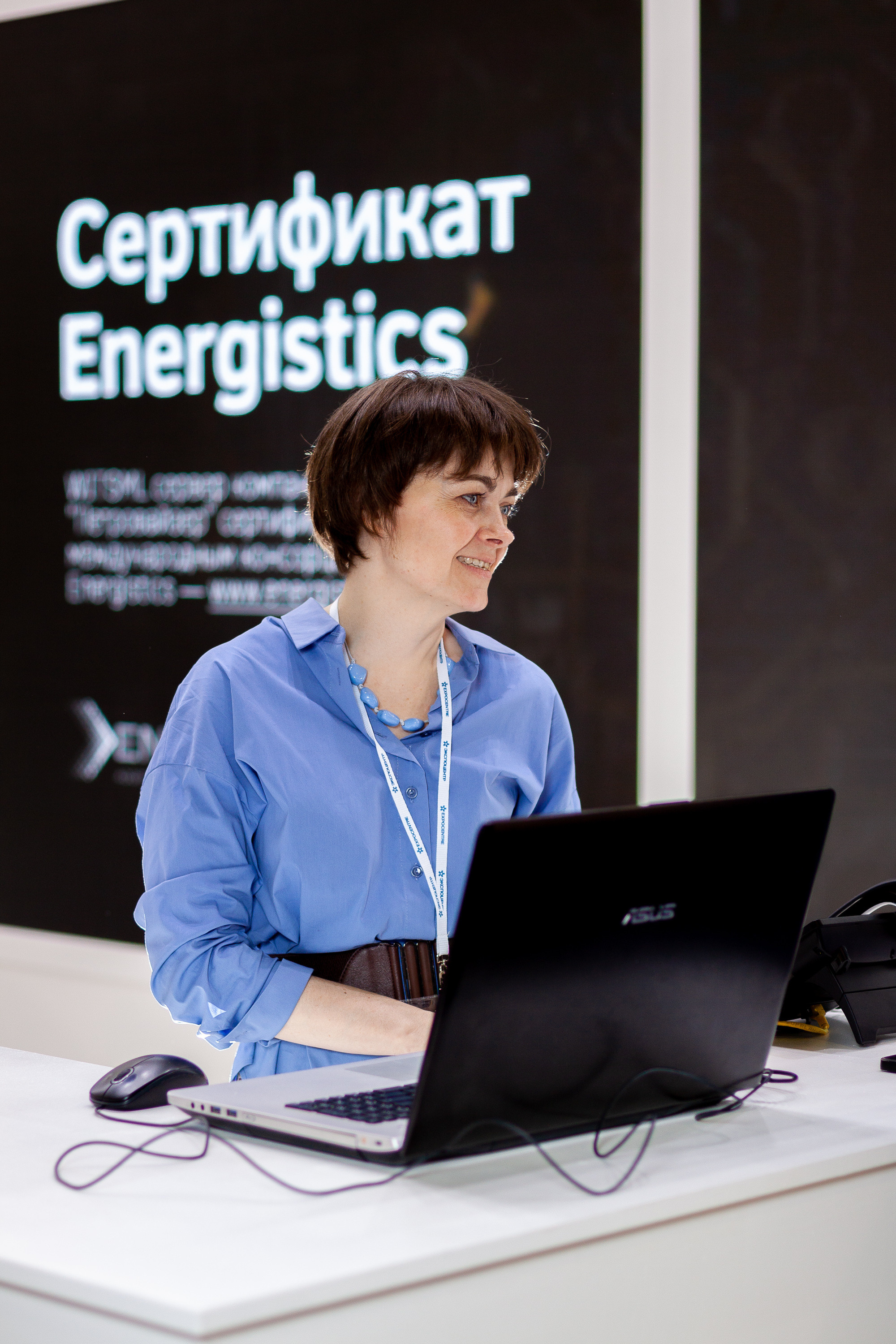 Петровайзер на выставке Нефтегаз-2022. Артем Ершов. Фотограф, Тверь