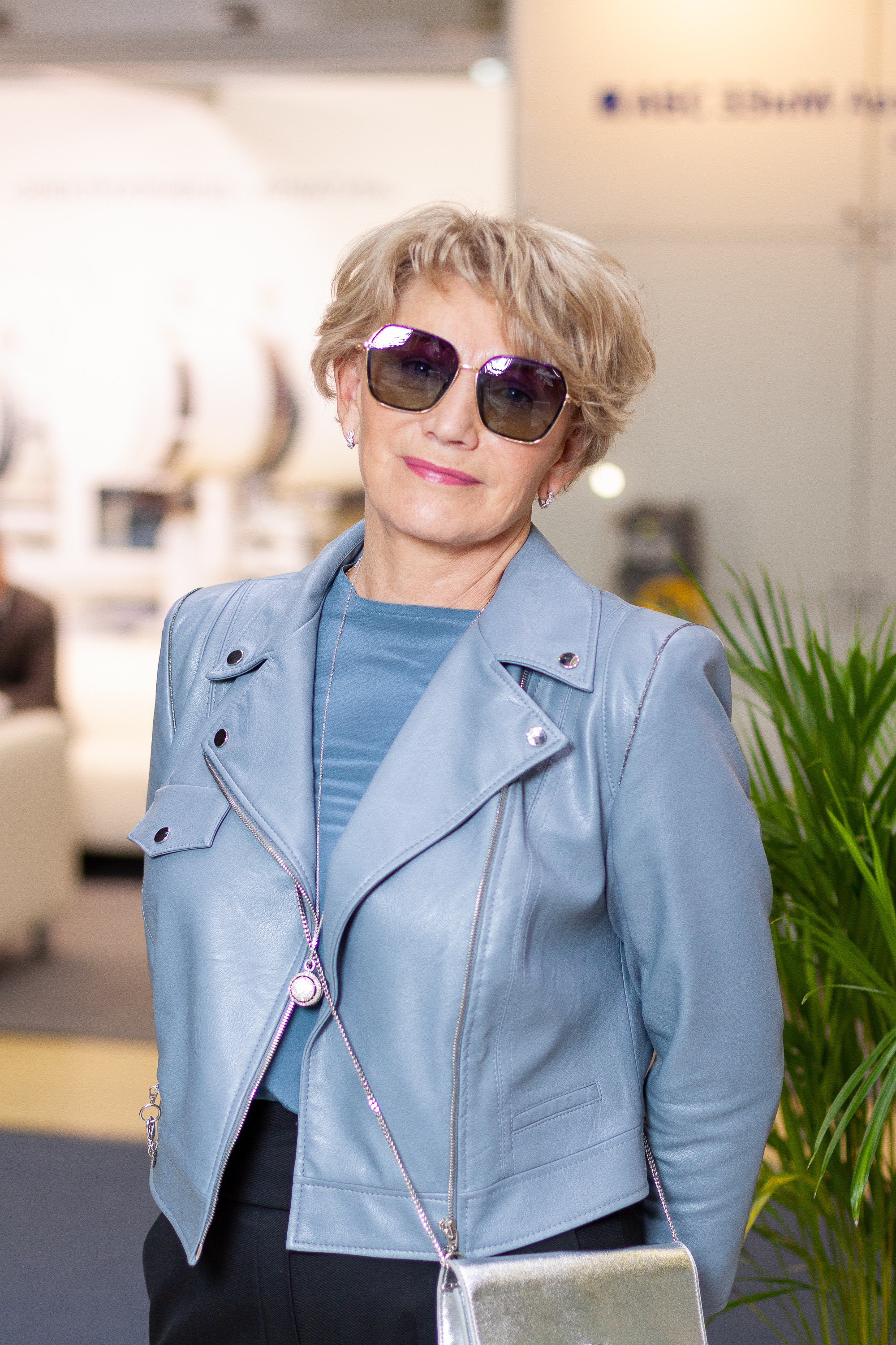 Петровайзер на выставке Нефтегаз-2022. Артем Ершов. Фотограф, Тверь