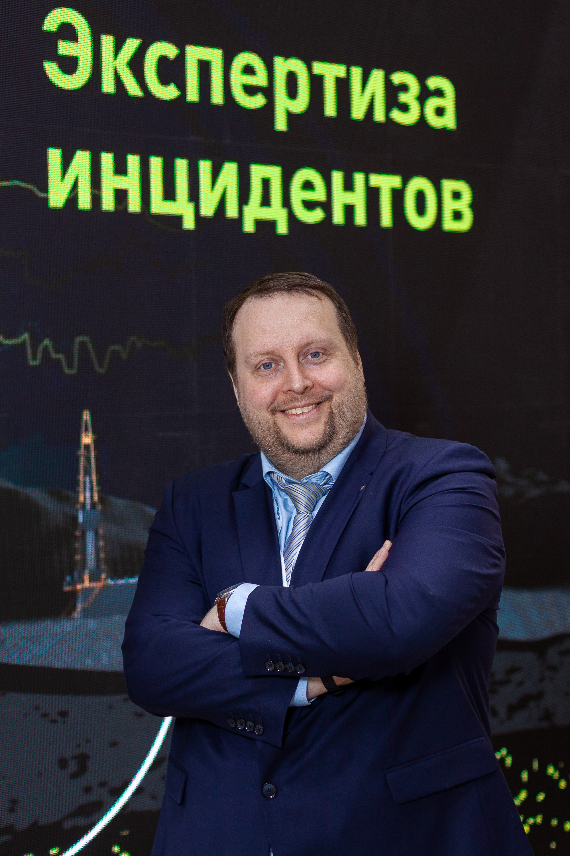 Петровайзер на выставке Нефтегаз-2022. Артем Ершов. Фотограф, Тверь