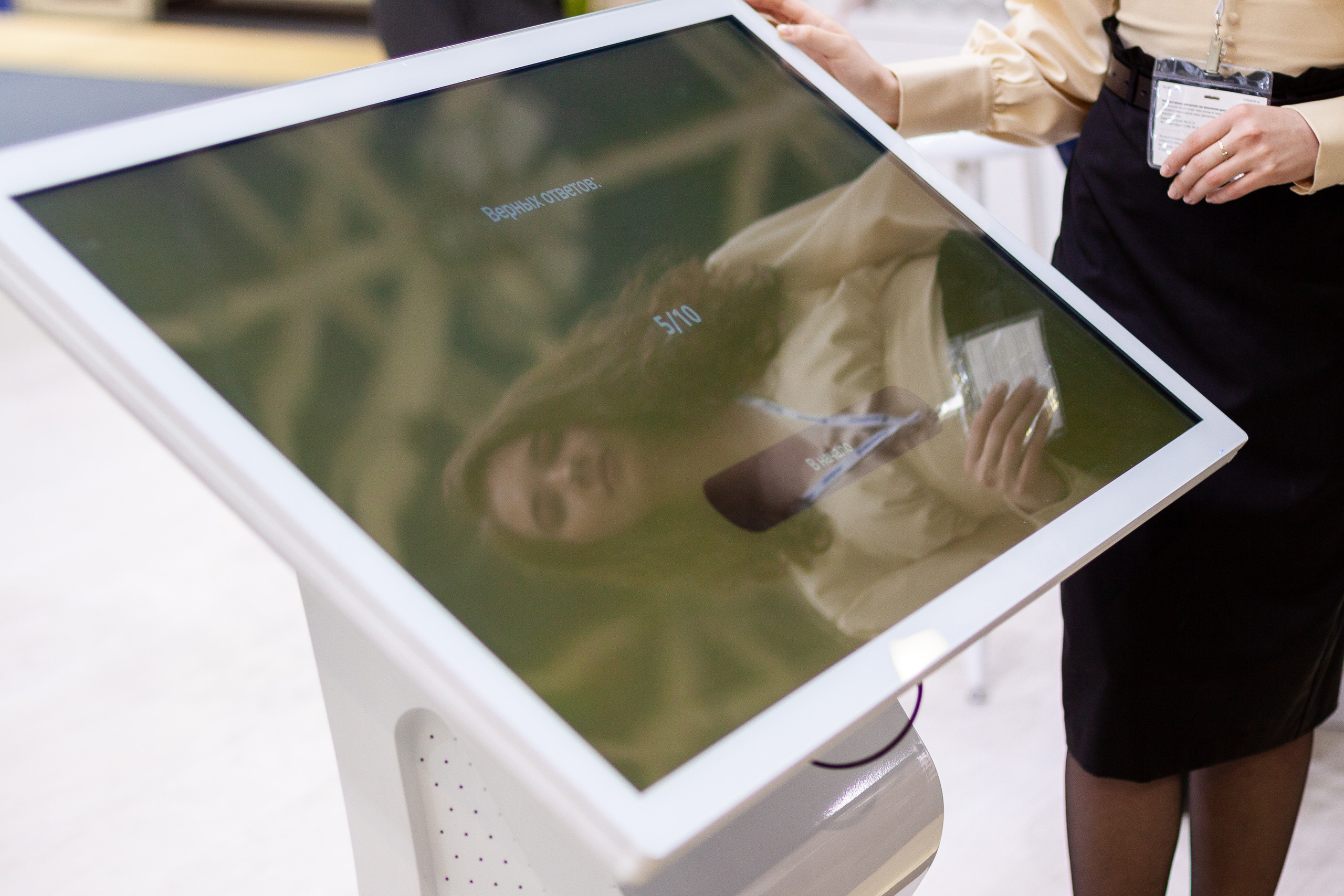 Петровайзер на выставке Нефтегаз-2022. Артем Ершов. Фотограф, Тверь