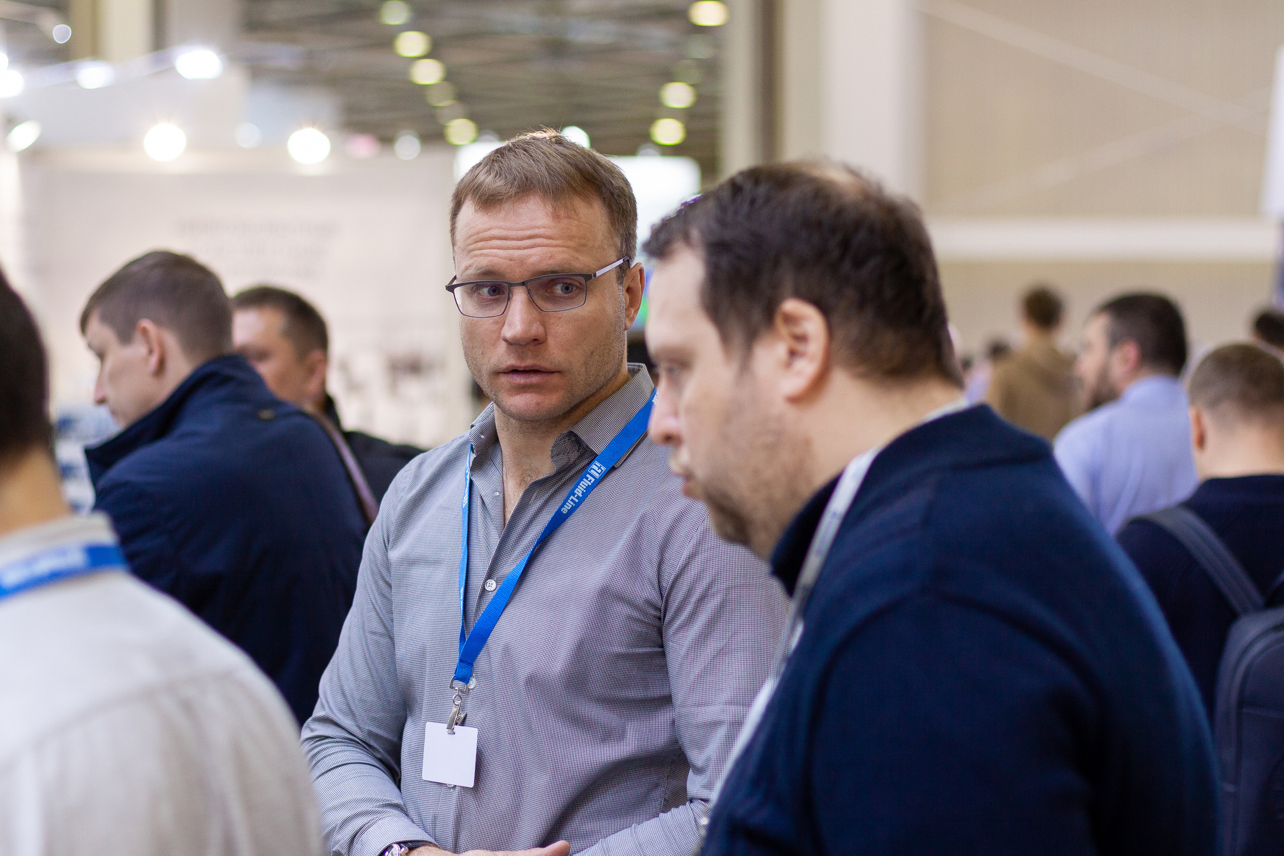 Петровайзер на выставке Нефтегаз-2022. Артем Ершов. Фотограф, Тверь