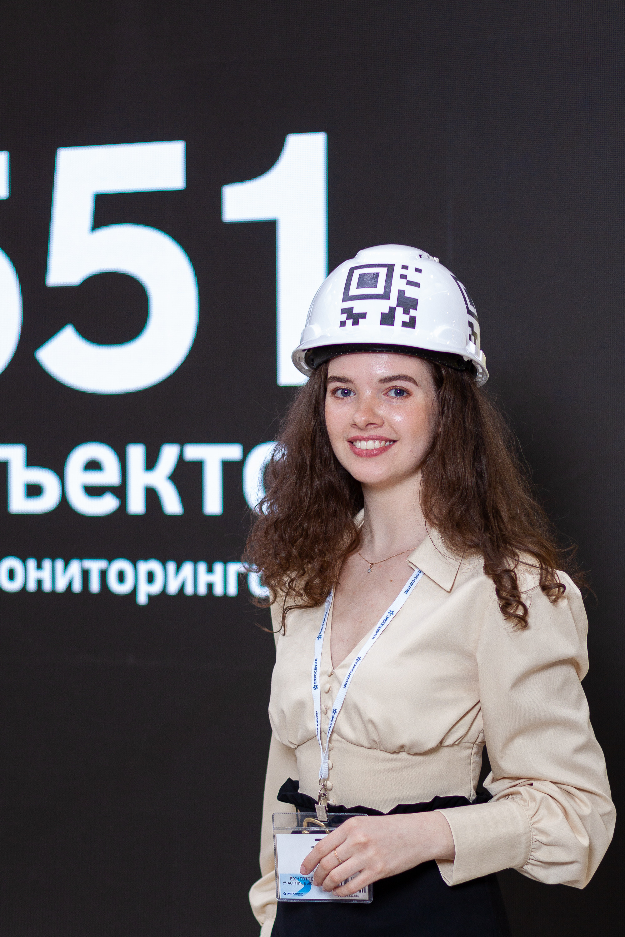 Петровайзер на выставке Нефтегаз-2022. Артем Ершов. Фотограф, Тверь