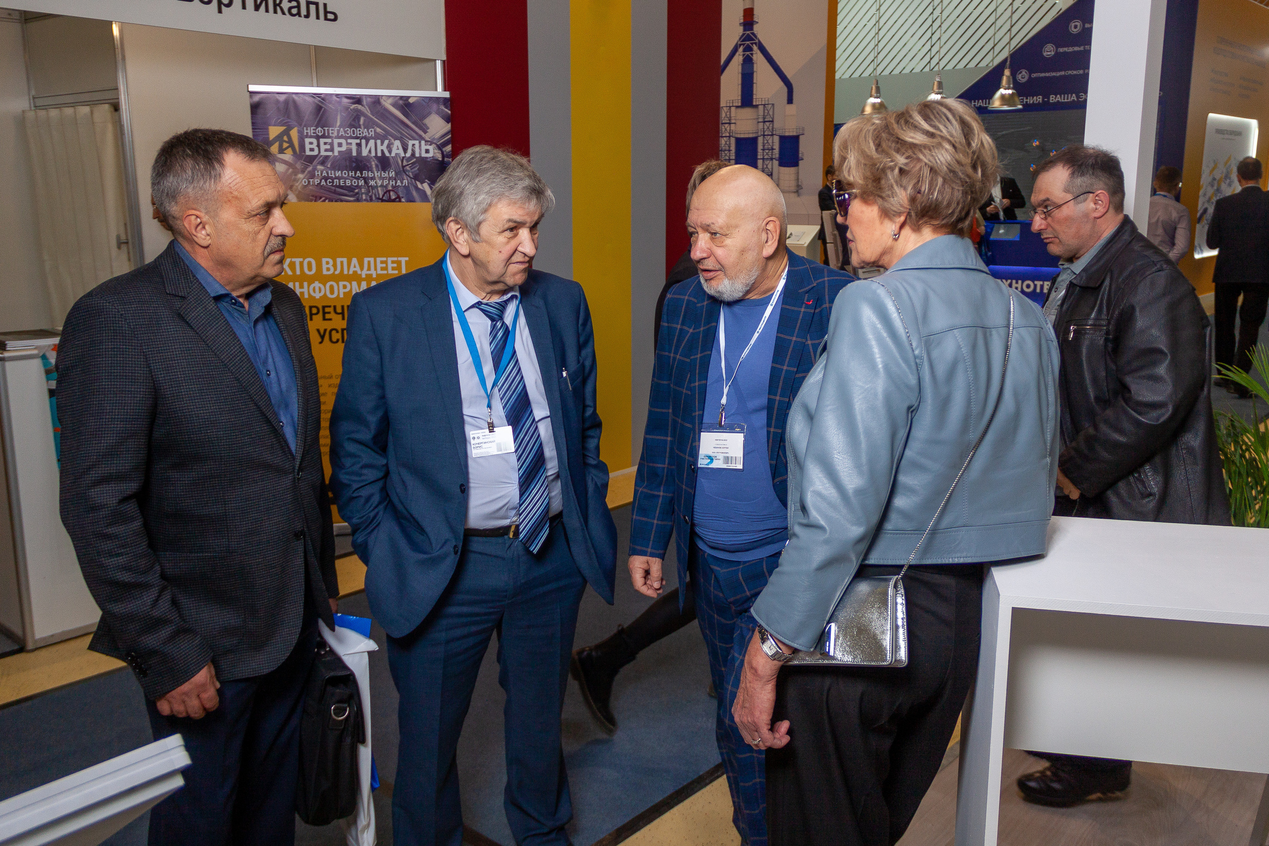 Петровайзер на выставке Нефтегаз-2022. Артем Ершов. Фотограф, Тверь