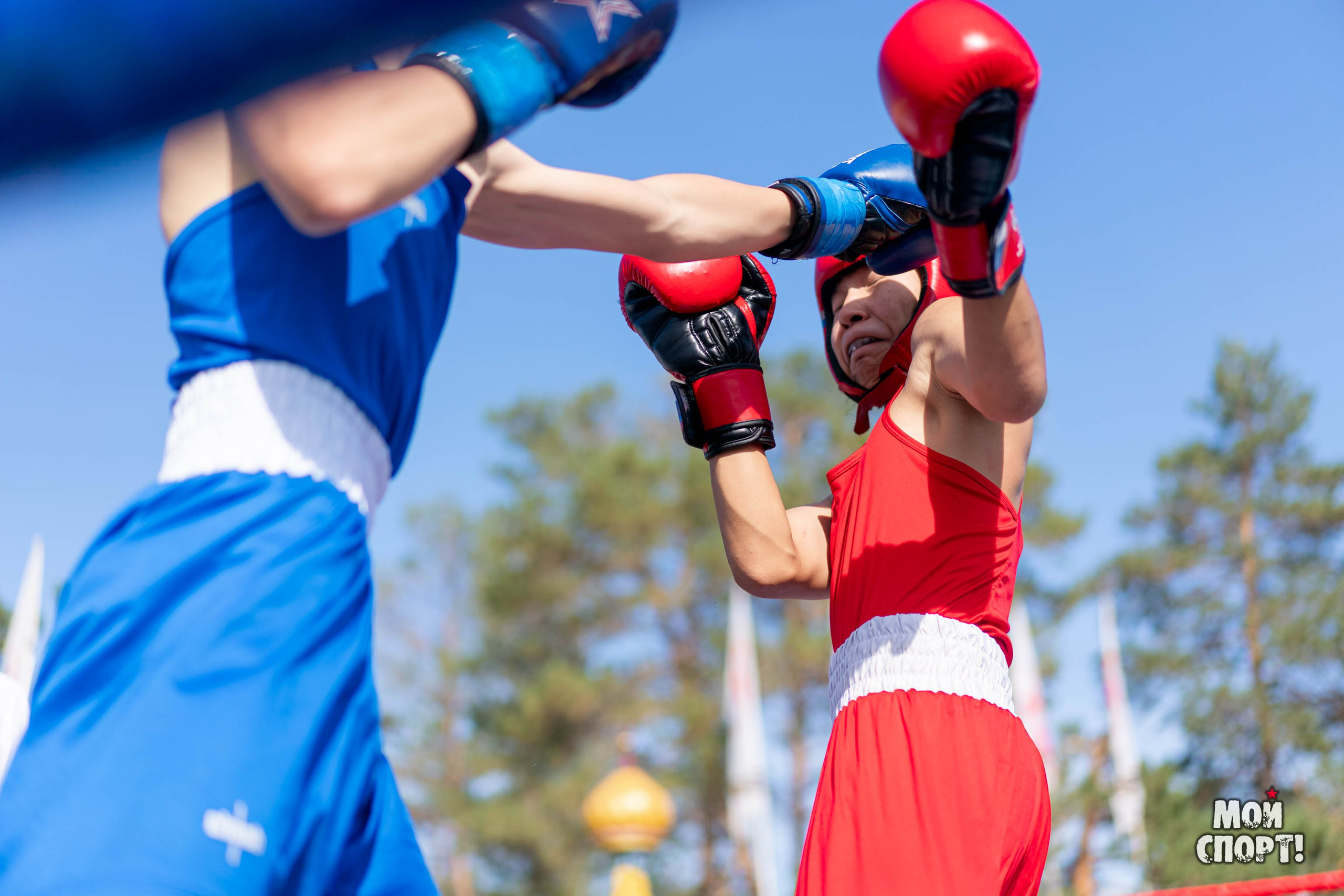 Международный день бокса. Студия «Мой Спорт!» — все о спорте в Якутии