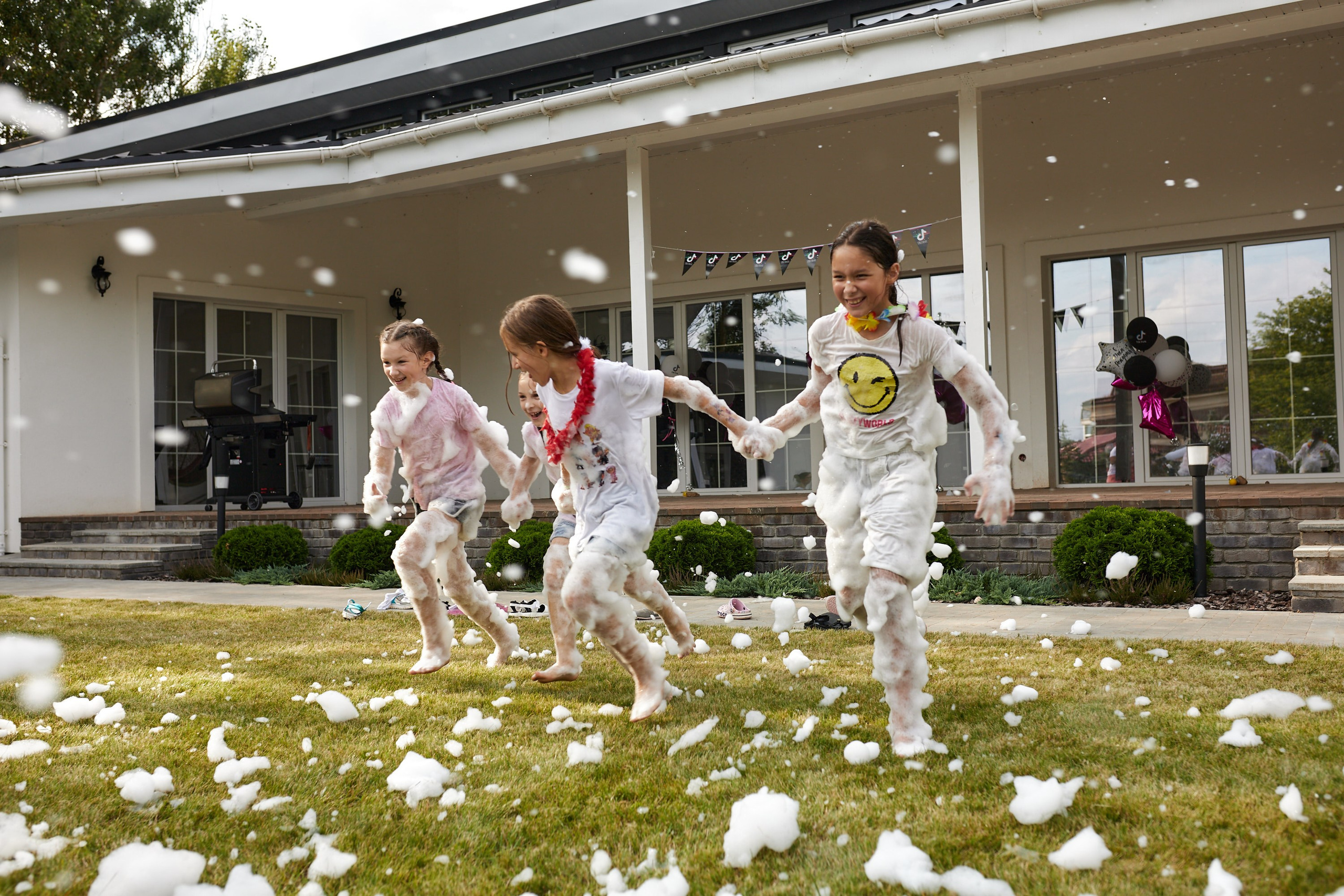 детский праздник