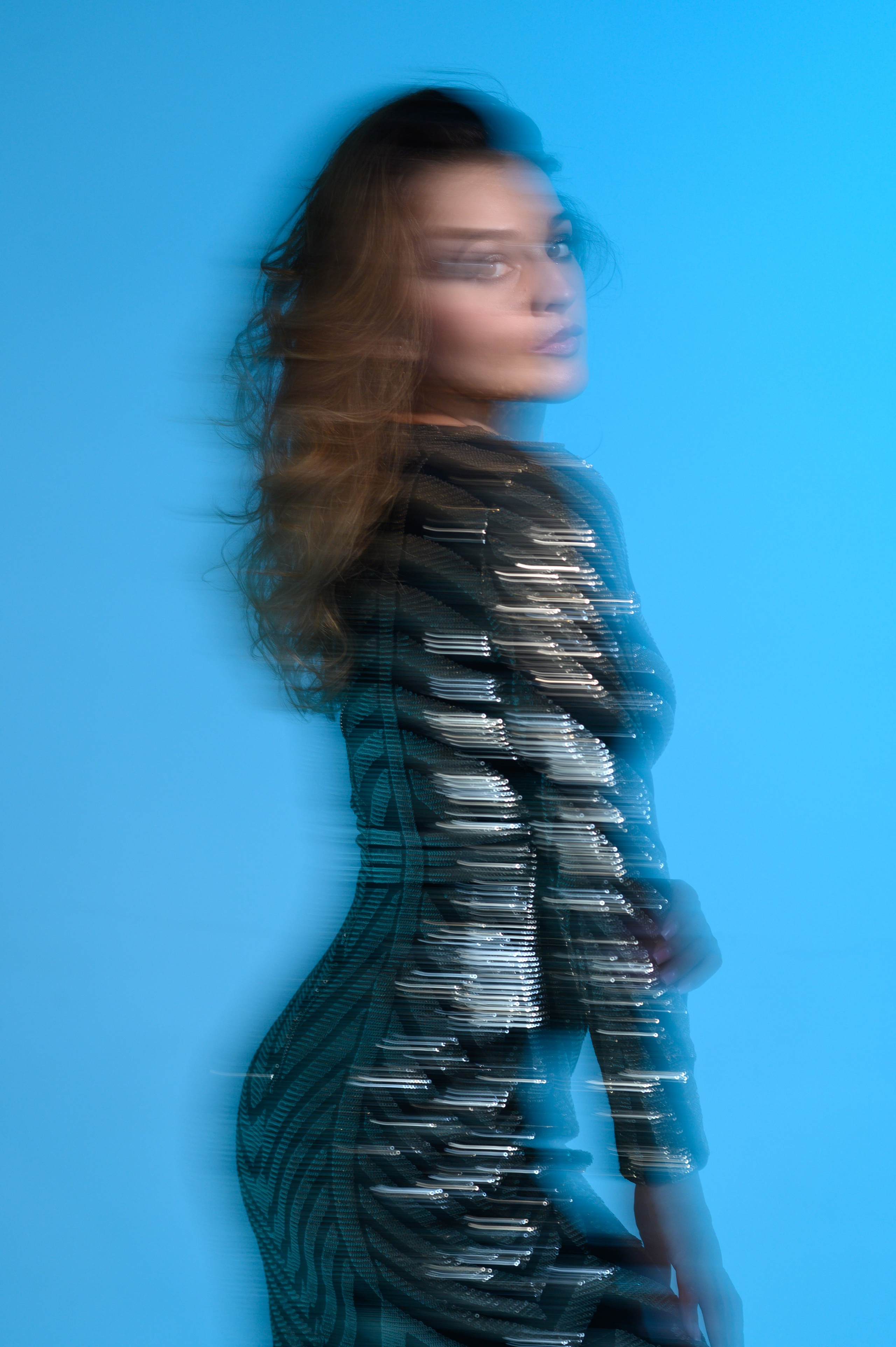 Фотосессия в студии в Иванове для Алисы