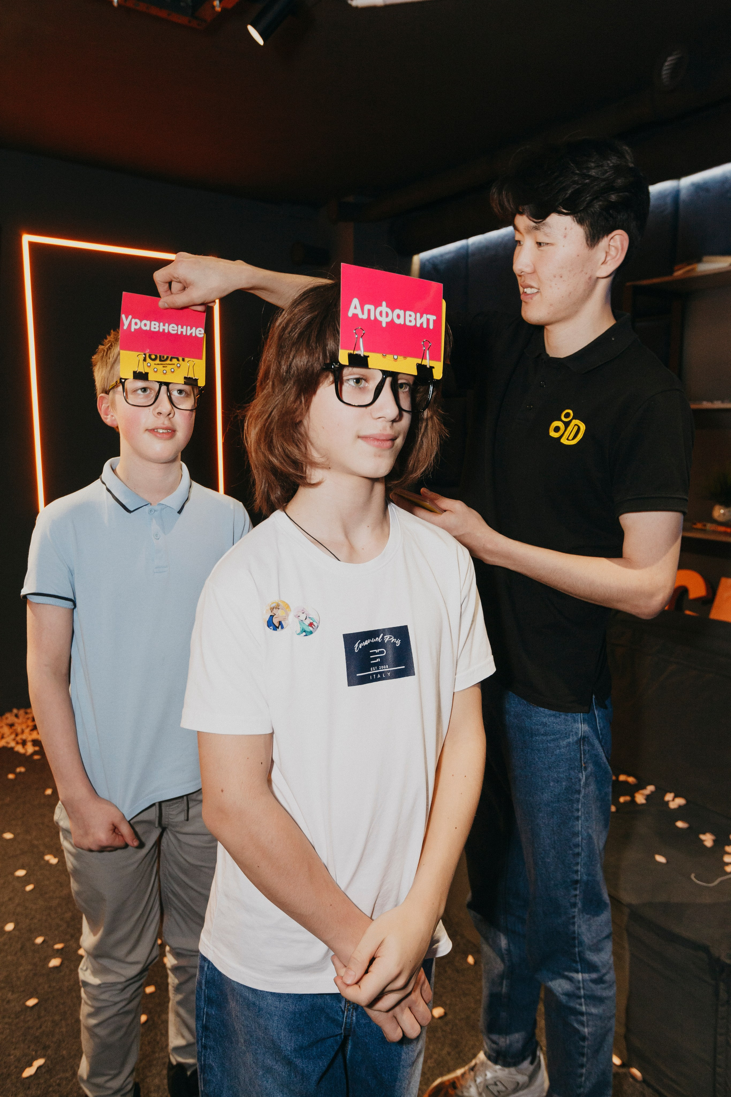 Show Today. Stanislav Baryshev — People. Emotions. Atmosphere