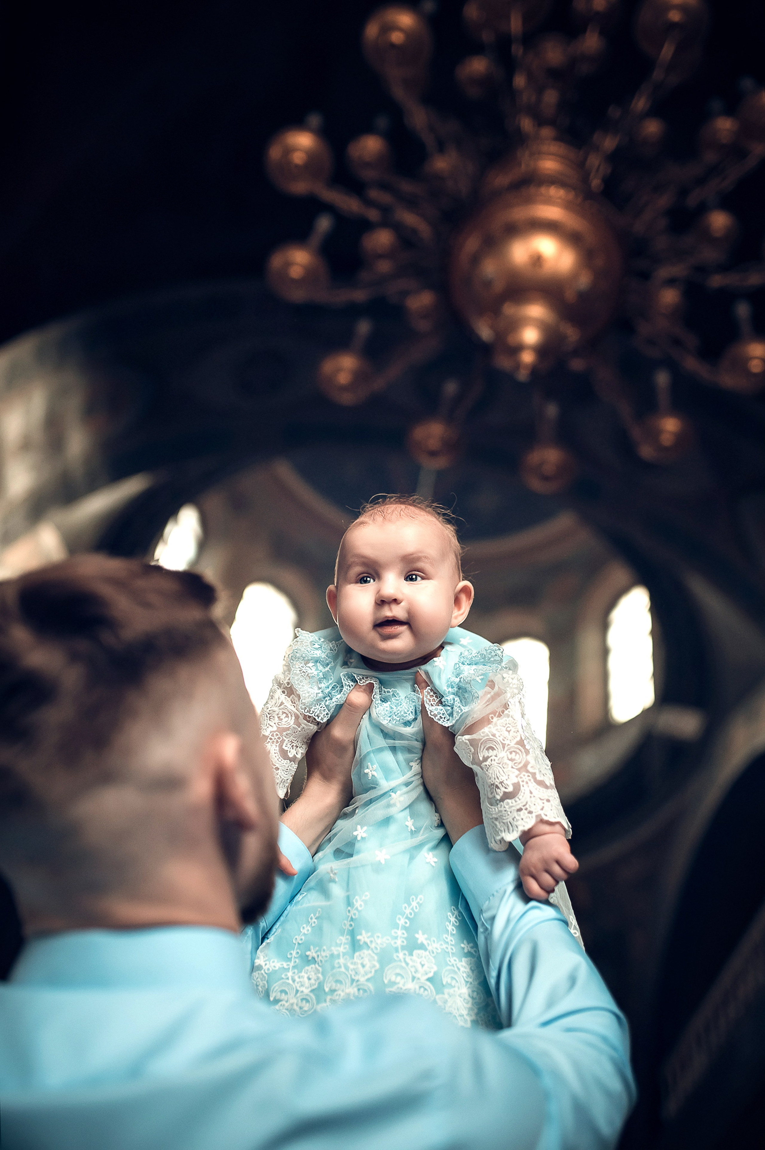 Фотограф на Крещение и Венчание в Оренбурге и Оренбургской области Наталья Мулина