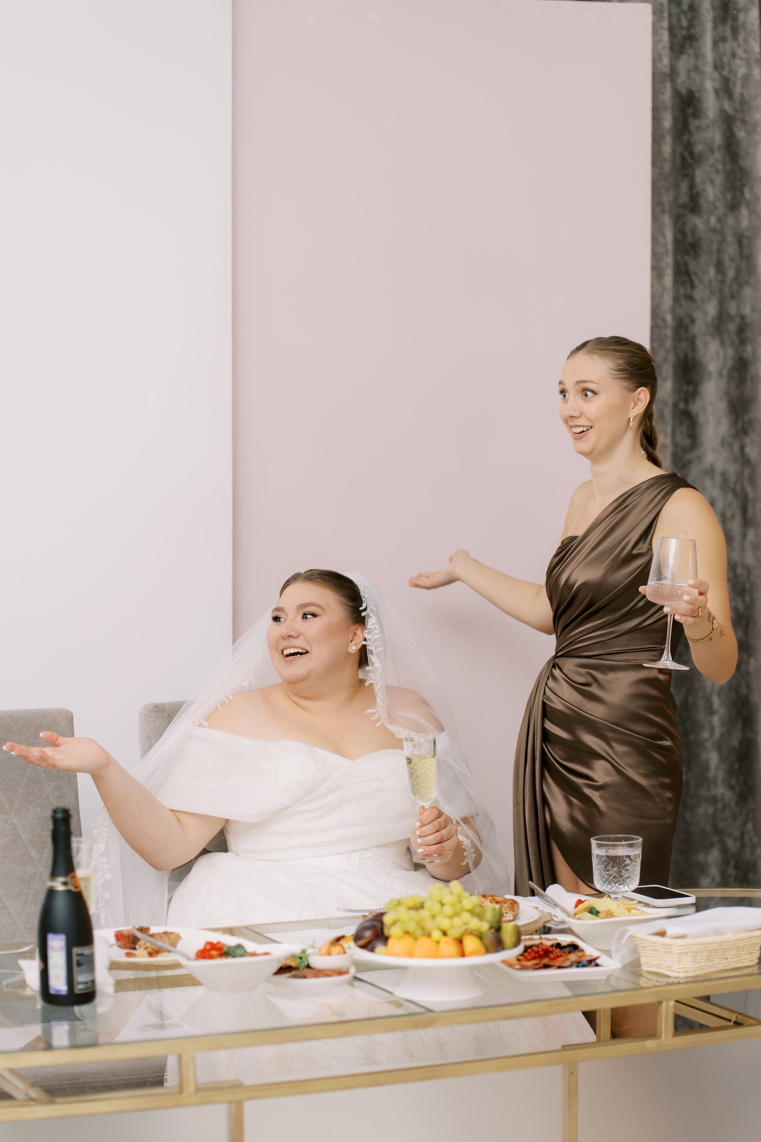 Свадьба Андрея и Софии