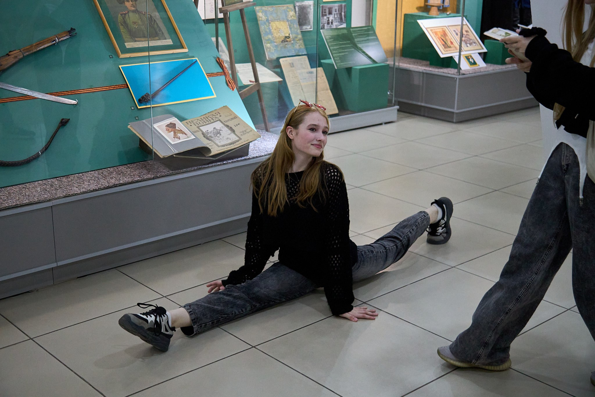 Ночь музеев 2025. Фотограф Омск | Александр Вандеров