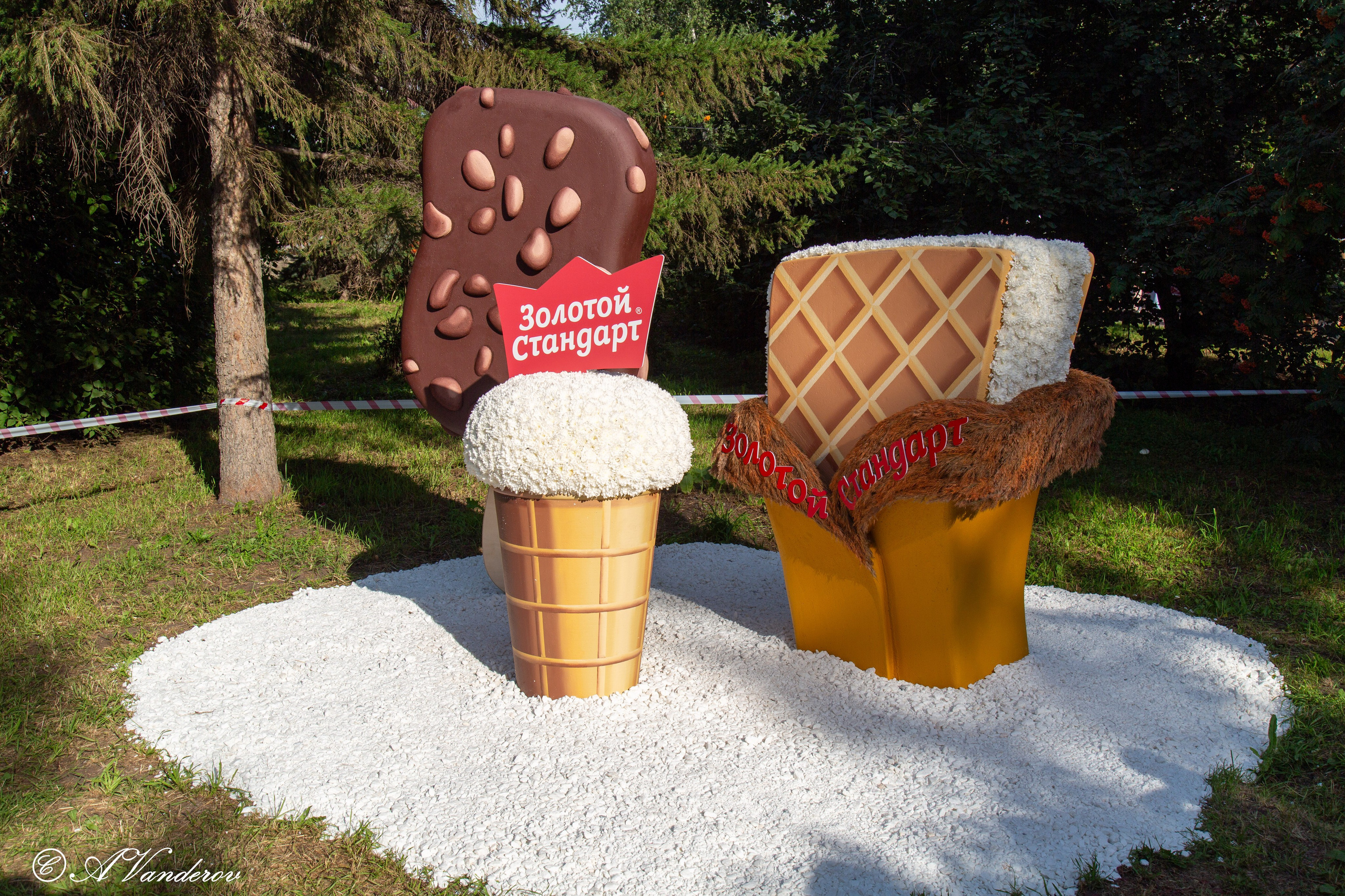 День города 03.08.2024. Фотограф Омск | Александр Вандеров