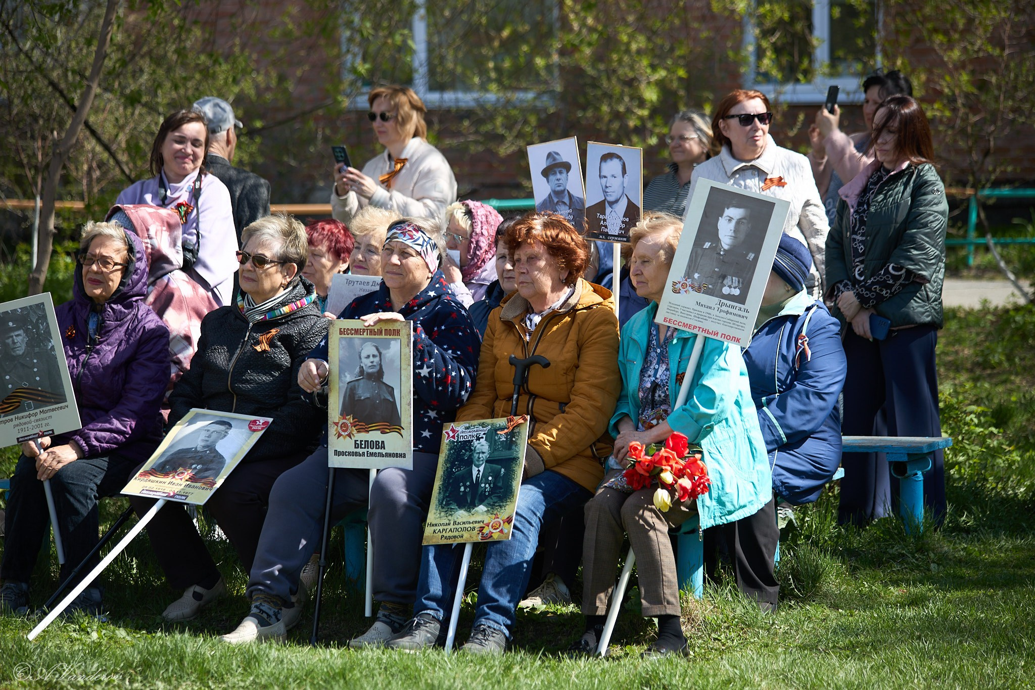 Концерт в Осташково. Фотограф Омск | Александр Вандеров