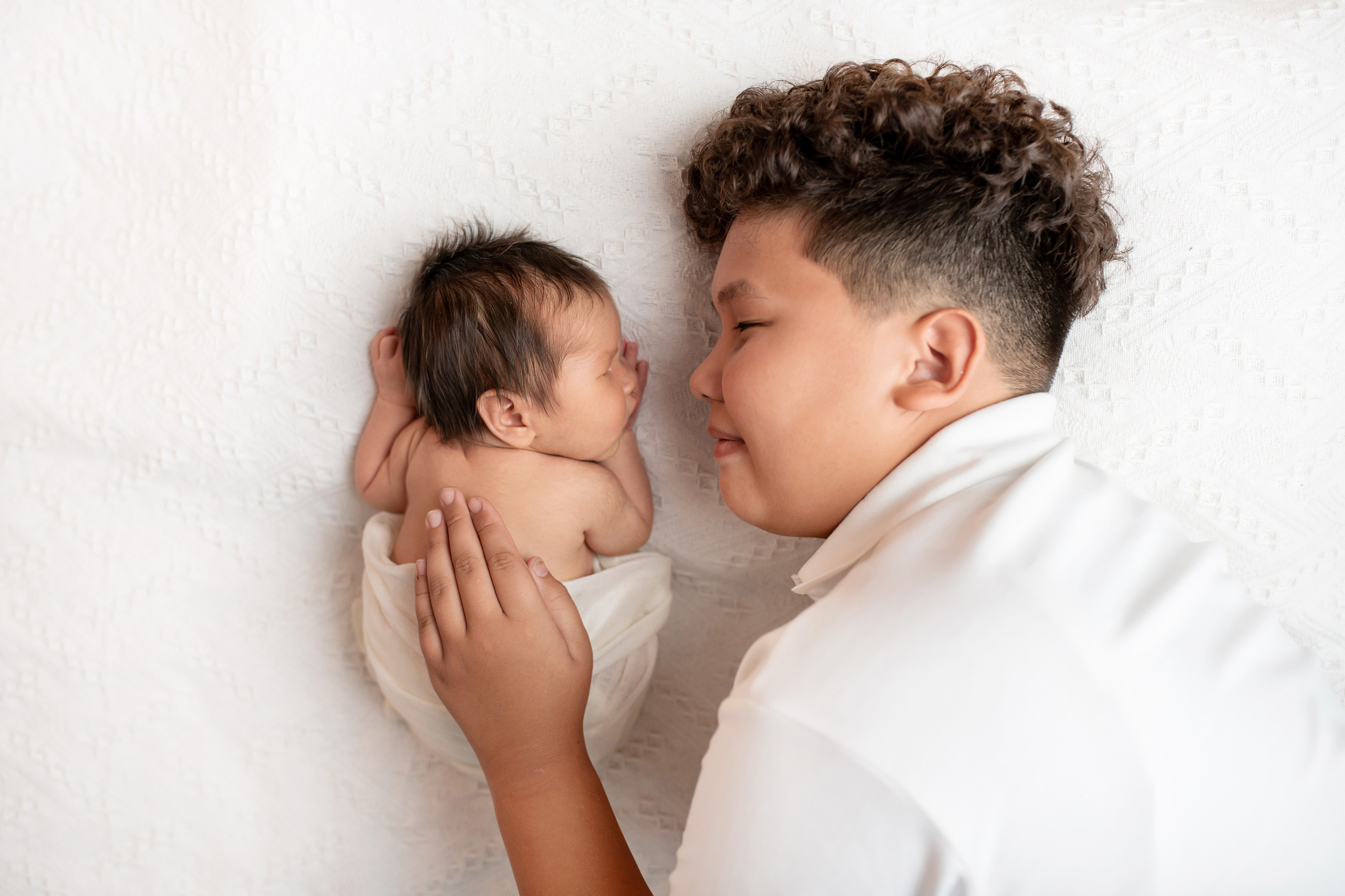 NEWBORN. Творческая команда Ульяшевы, свадебная и семейная фотография. Кахахста