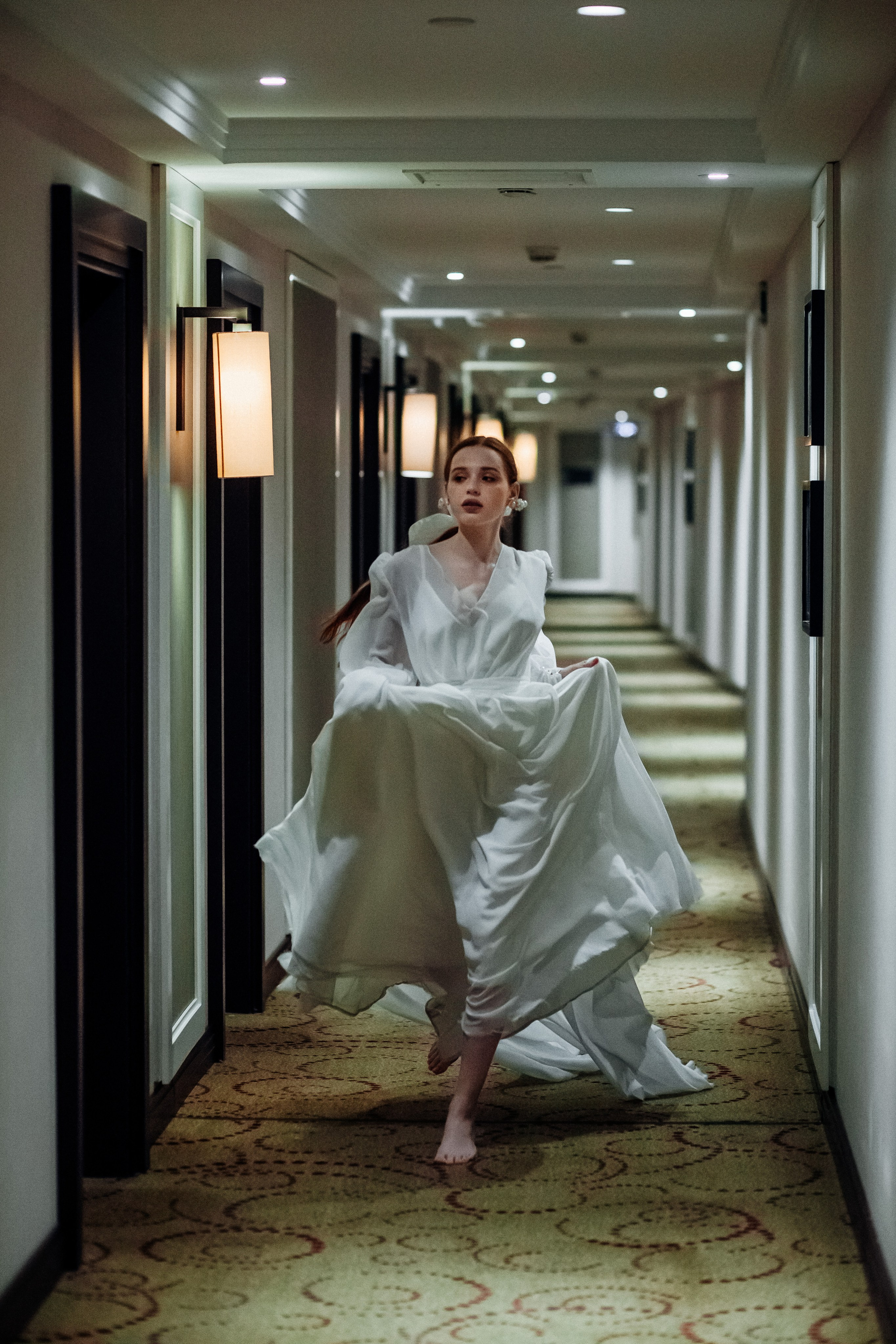 Моя съемочная команда профессионалов