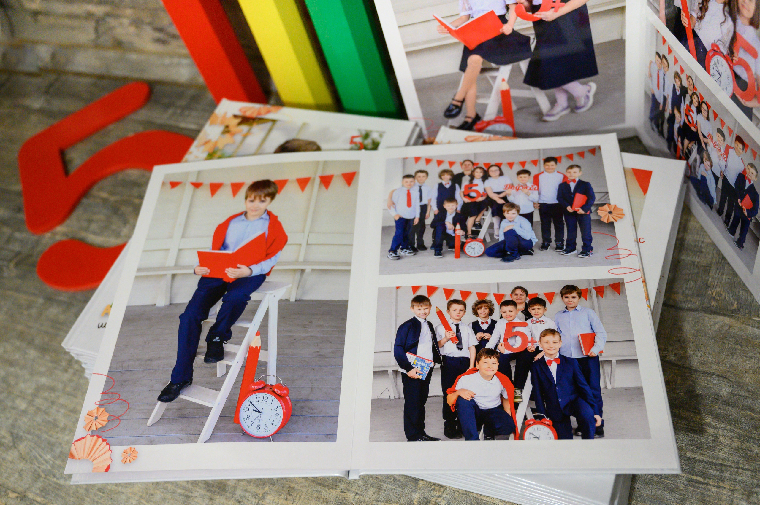 1-4 КЛАСС. Школьный, семейный и детский фотограф Семушина Мария