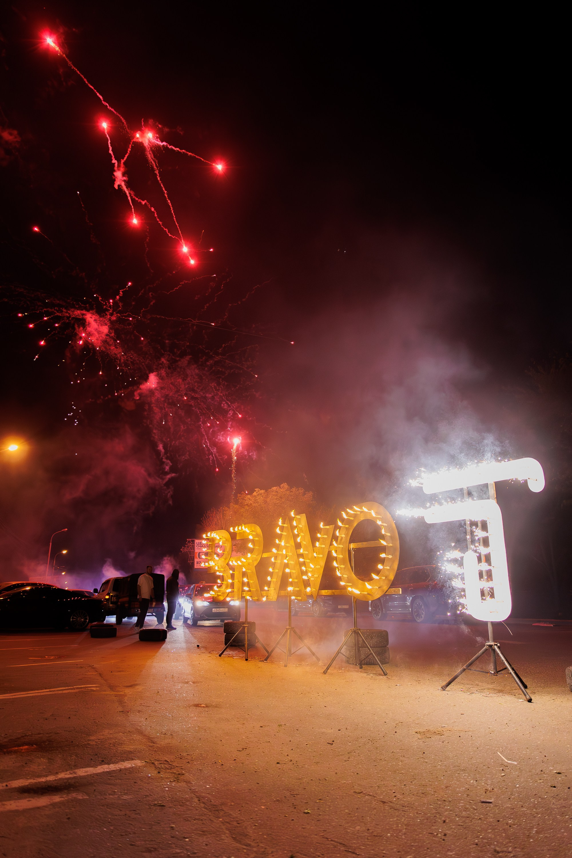 BRAVO — FLORA EVENT — PART III. СВОИ. ФОТООТЧЕТЫ-СОБЫТИЯ-МЕСТА