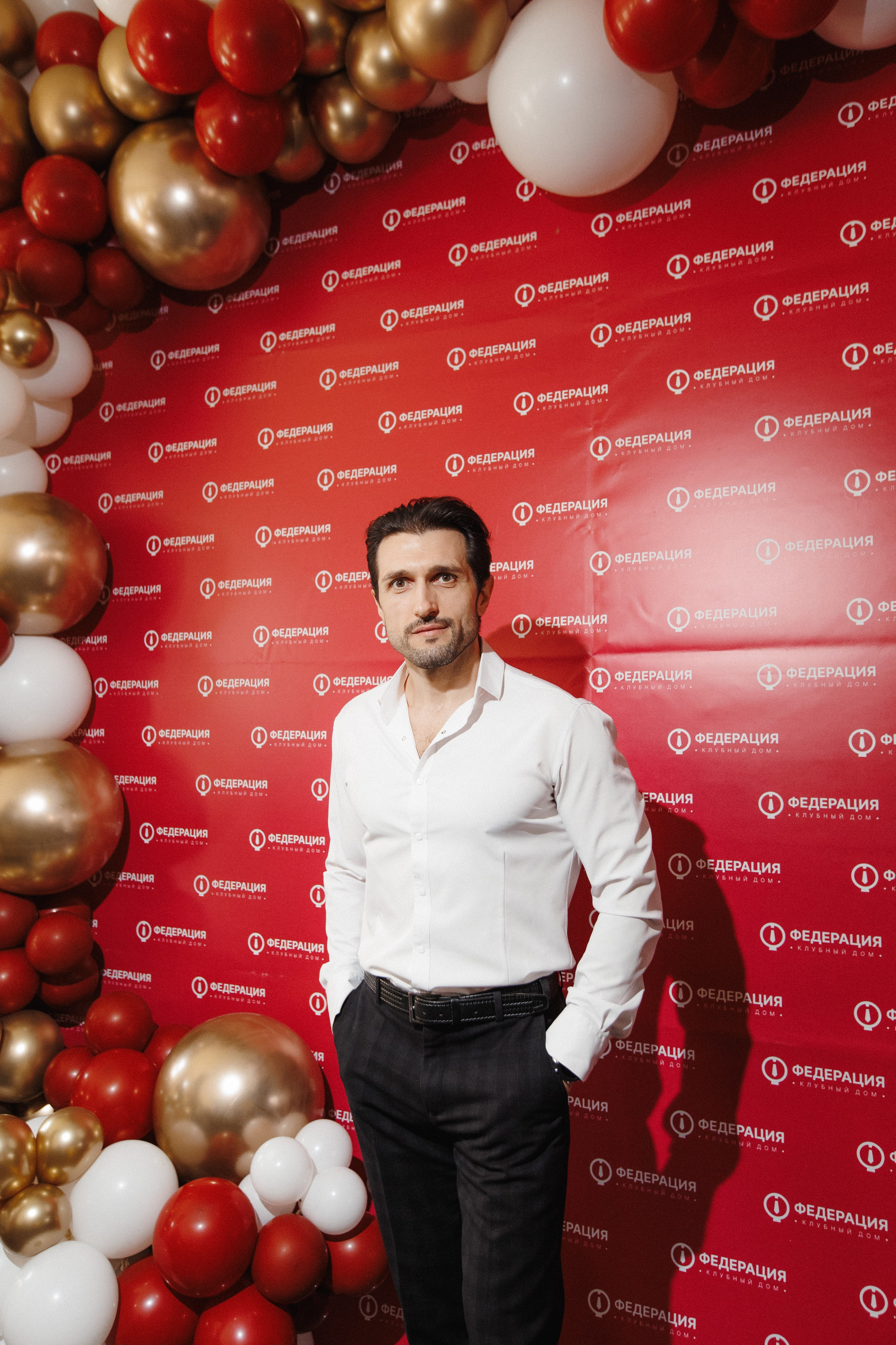 ФЕДЕРАЦИЯ — Презентация клубного дома. СВОИ. ФОТООТЧЕТЫ-СОБЫТИЯ-МЕСТА