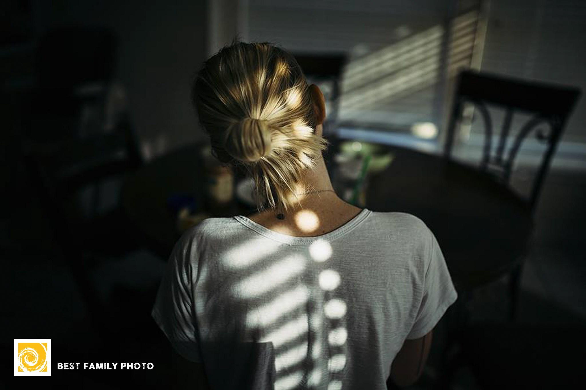 Наталья Харитонова, Хьюстон, США