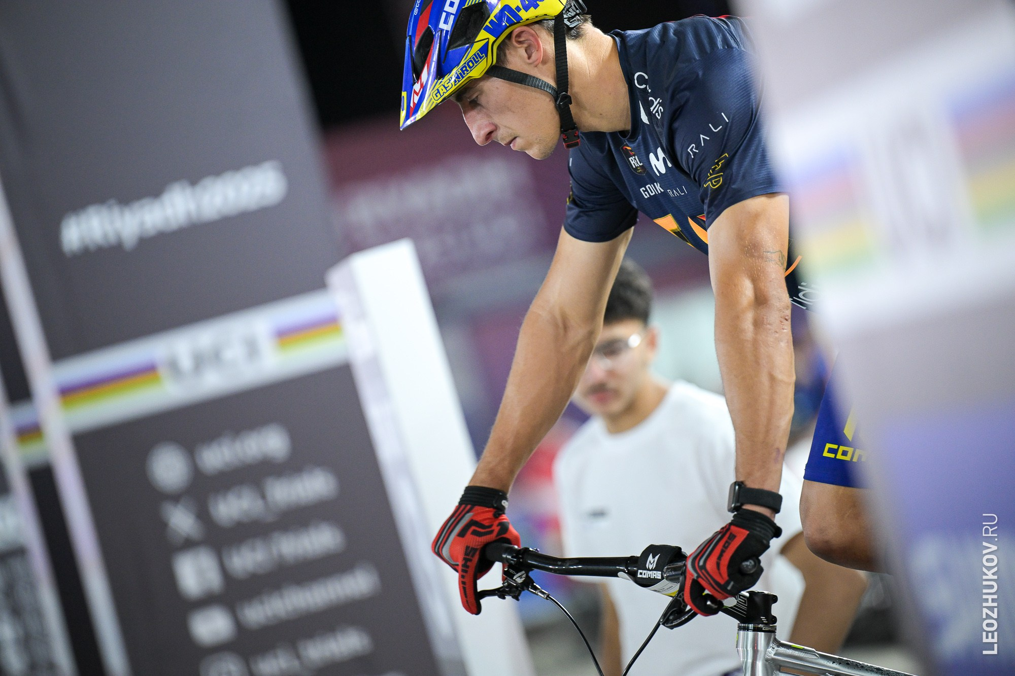 UCI Trials World Champs 2025 — day 3. Sports photographer Leonid Zhukov