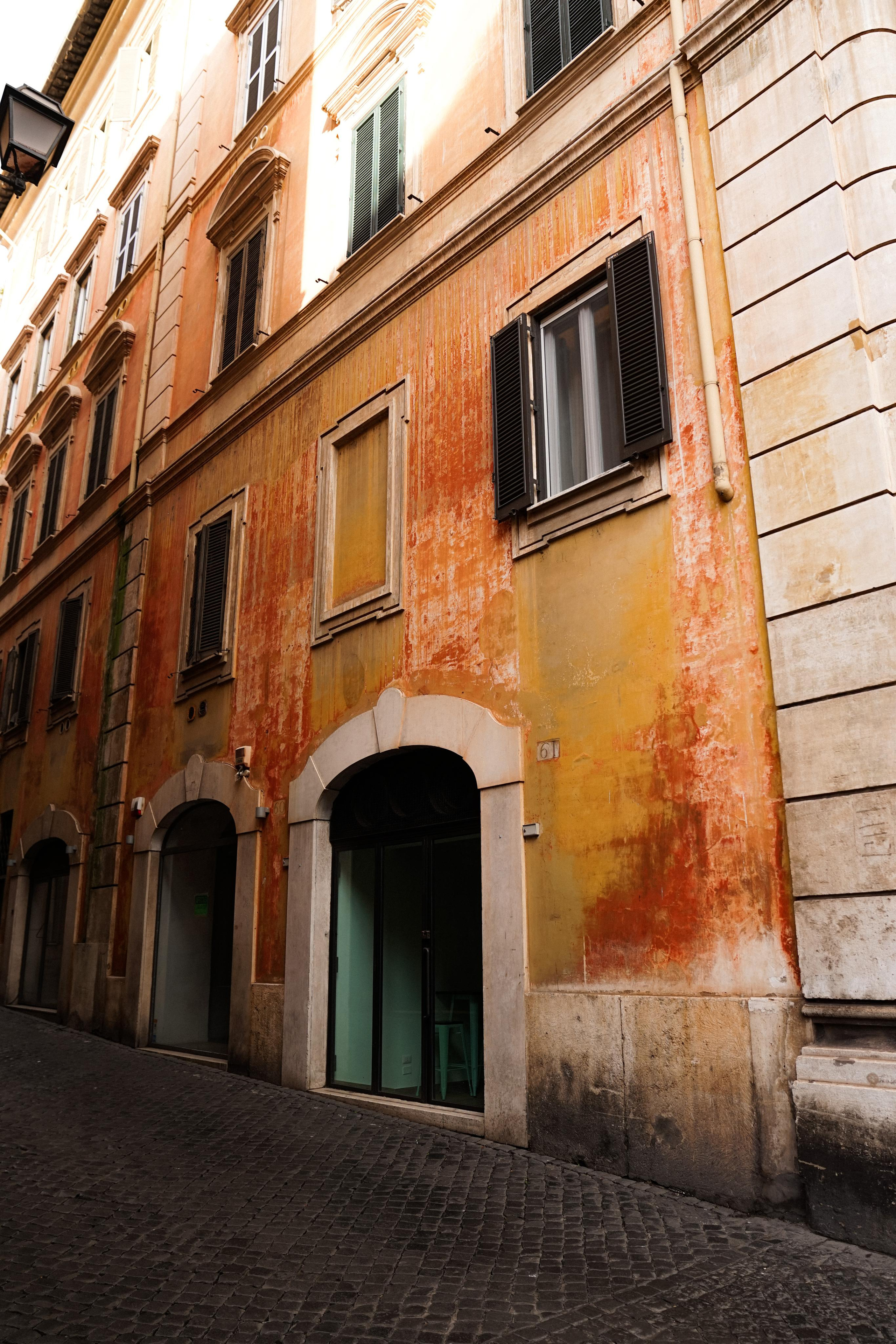 Italy. Photograph and videograph in Israel