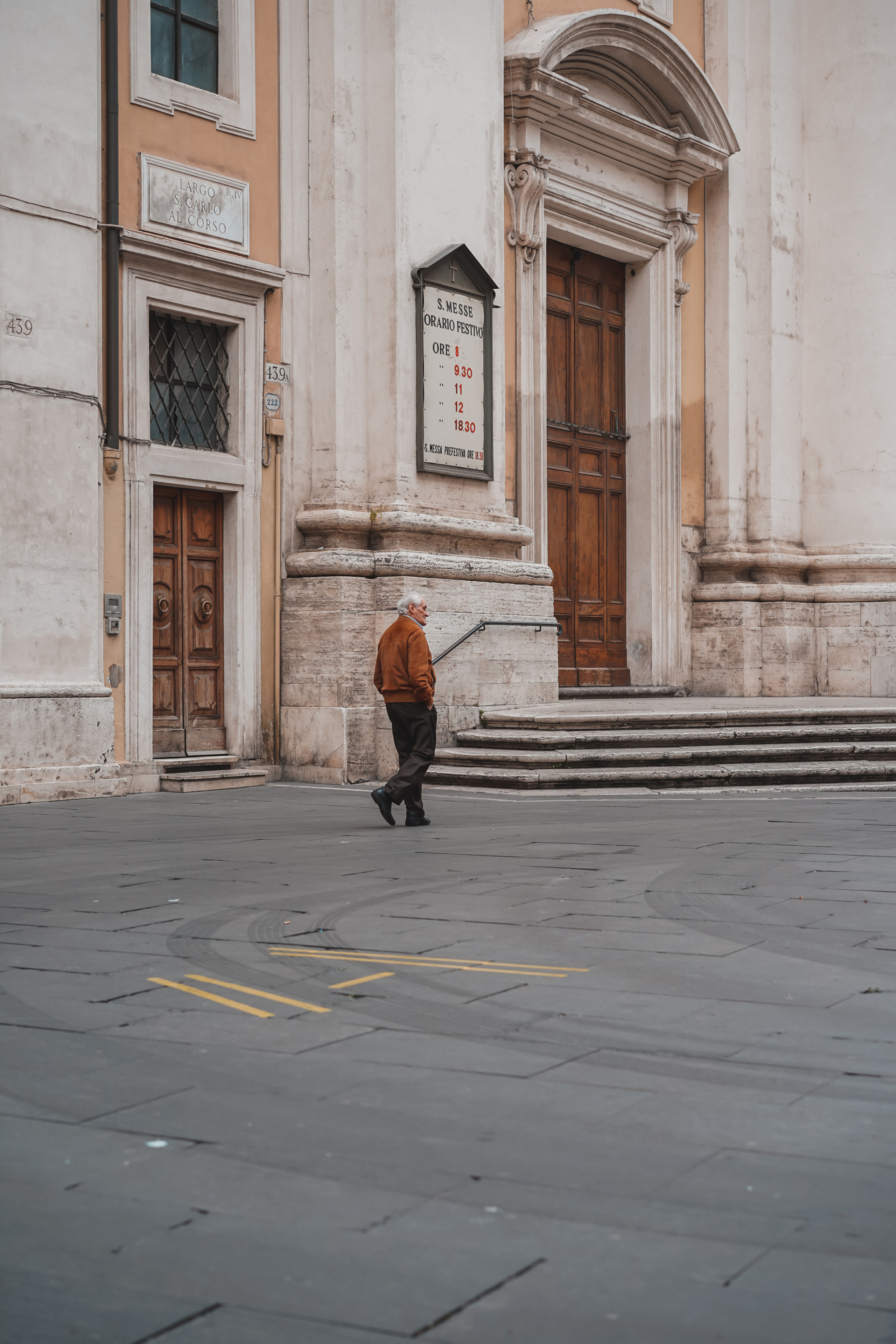 Italy. Photograph and videograph in Israel